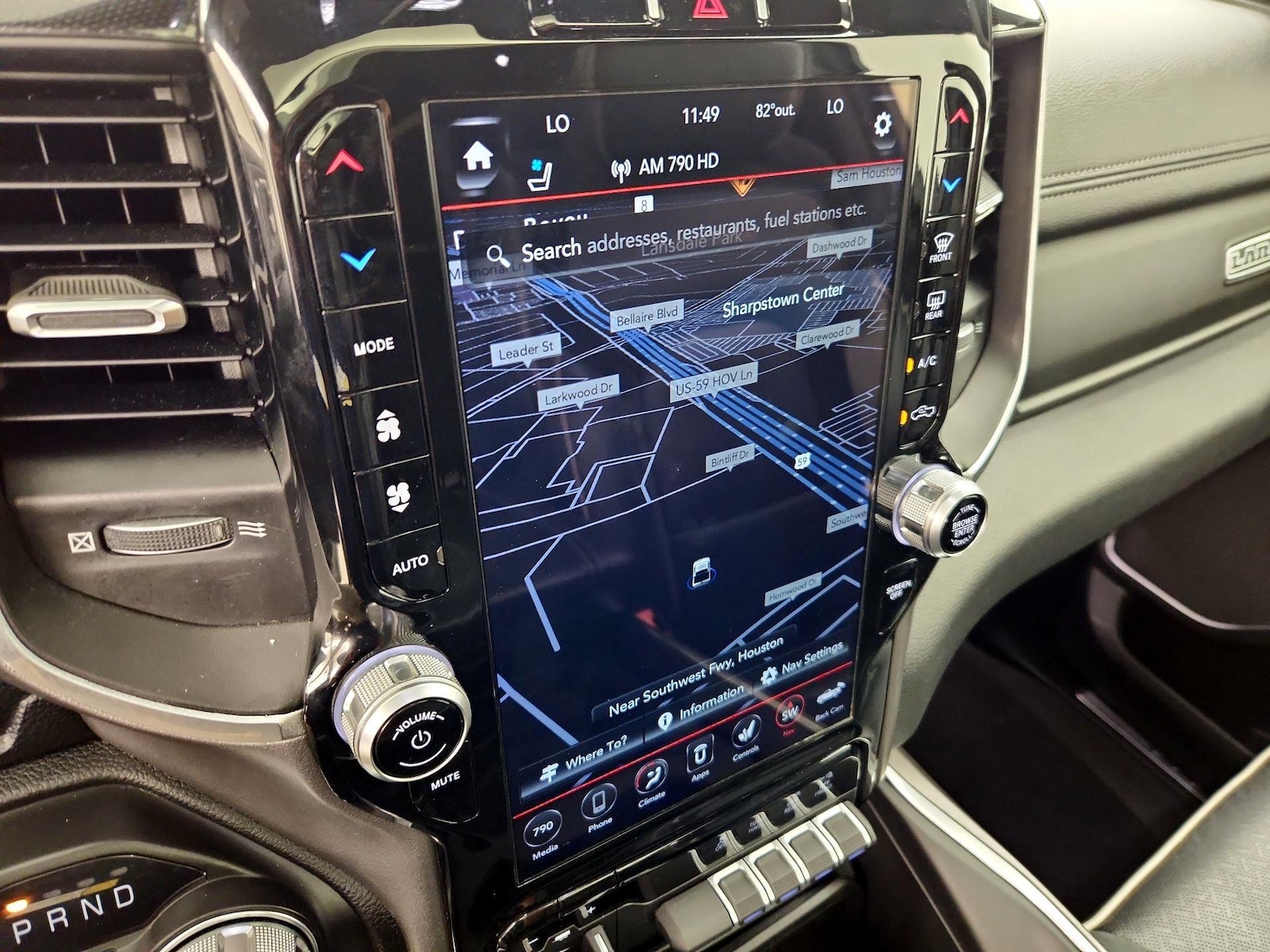 2021 RAM Ram 1500 Pickup Laramie - Photo 15