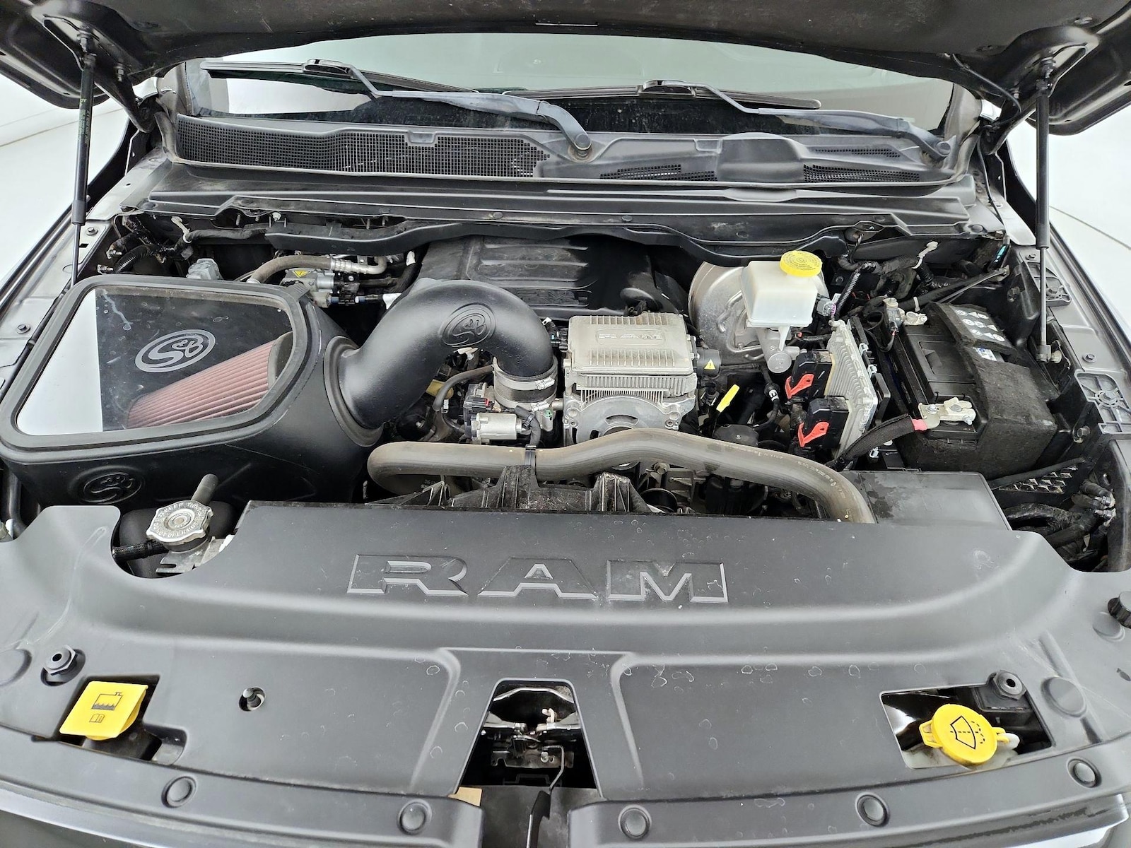 2021 RAM Ram 1500 Pickup Laramie - Photo 24
