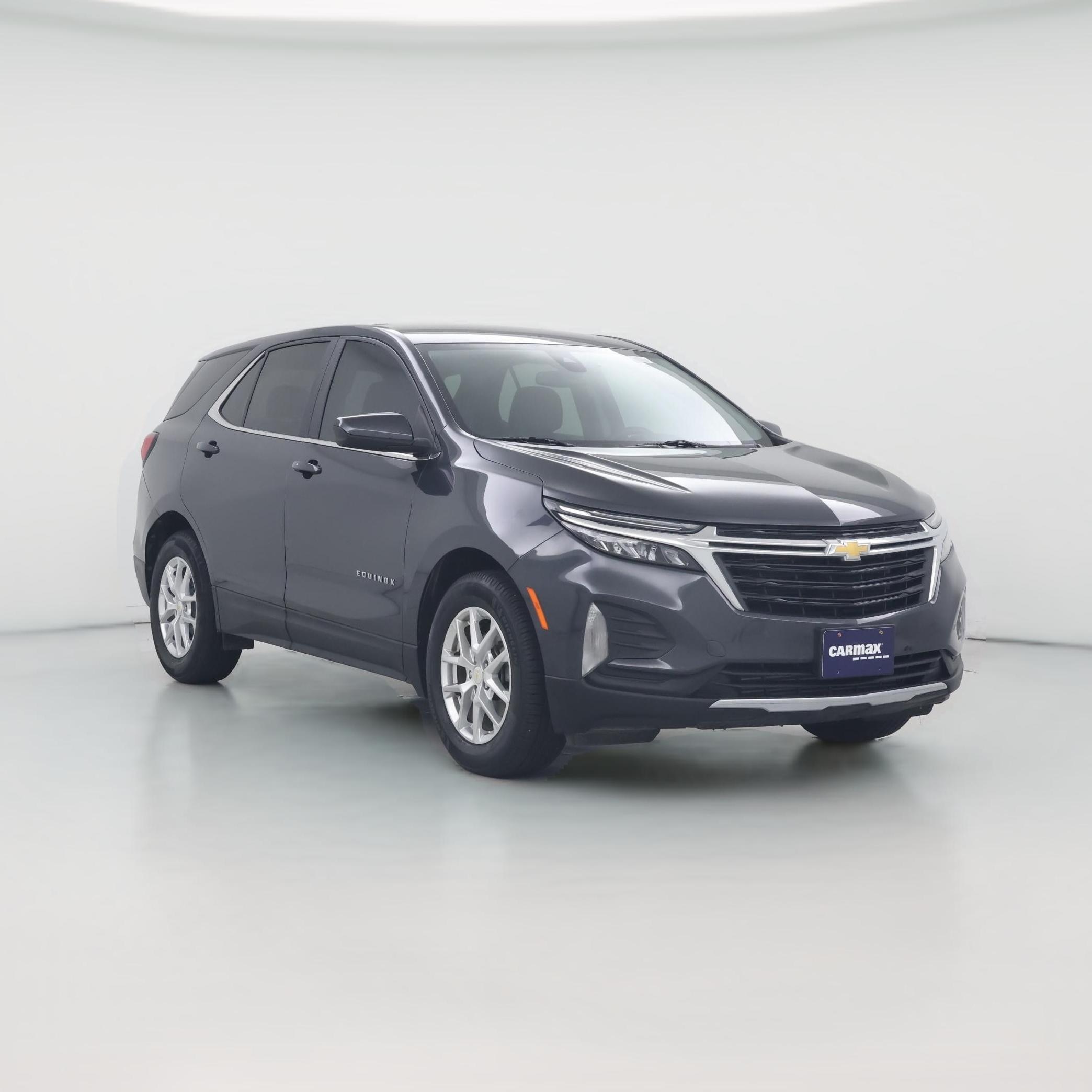 Thumbnail: 2022 Chevrolet Equinox - 1