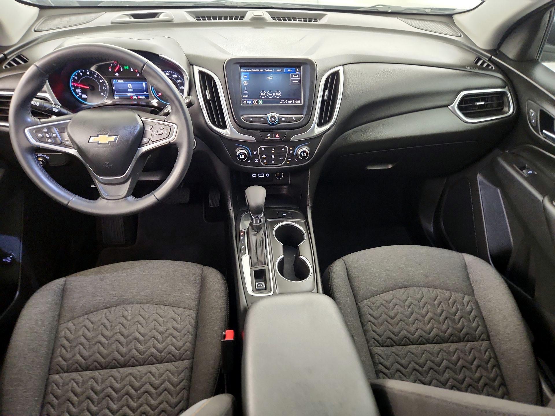 Thumbnail: 2022 Chevrolet Equinox - 9