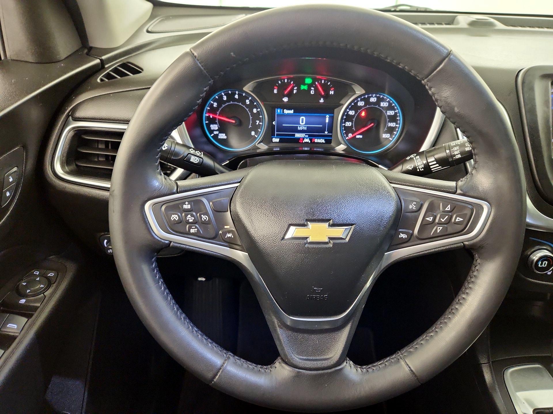 Thumbnail: 2022 Chevrolet Equinox - 10