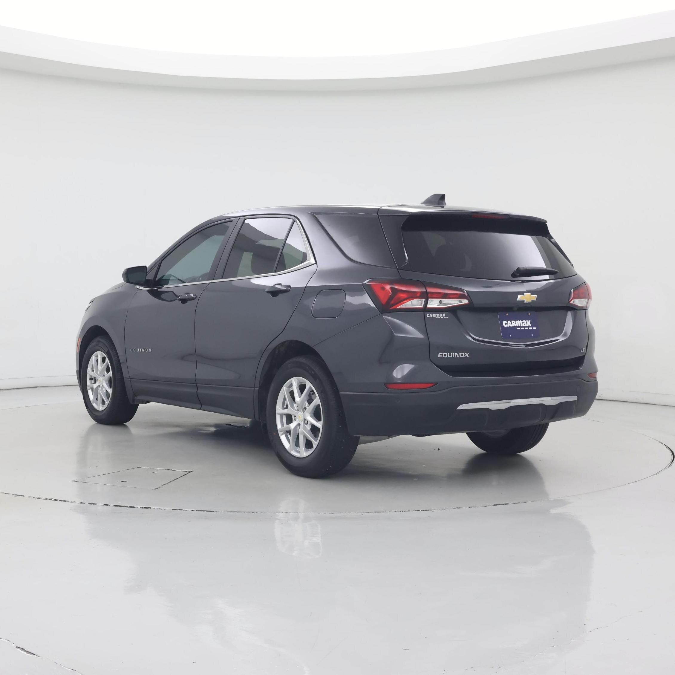 Thumbnail: 2022 Chevrolet Equinox - 2