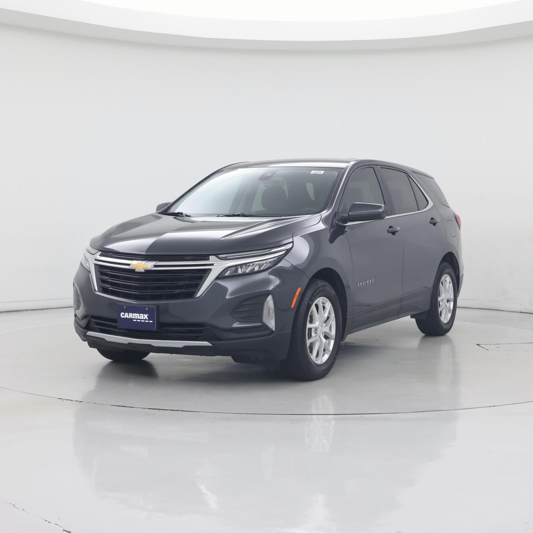 Thumbnail: 2022 Chevrolet Equinox - 4