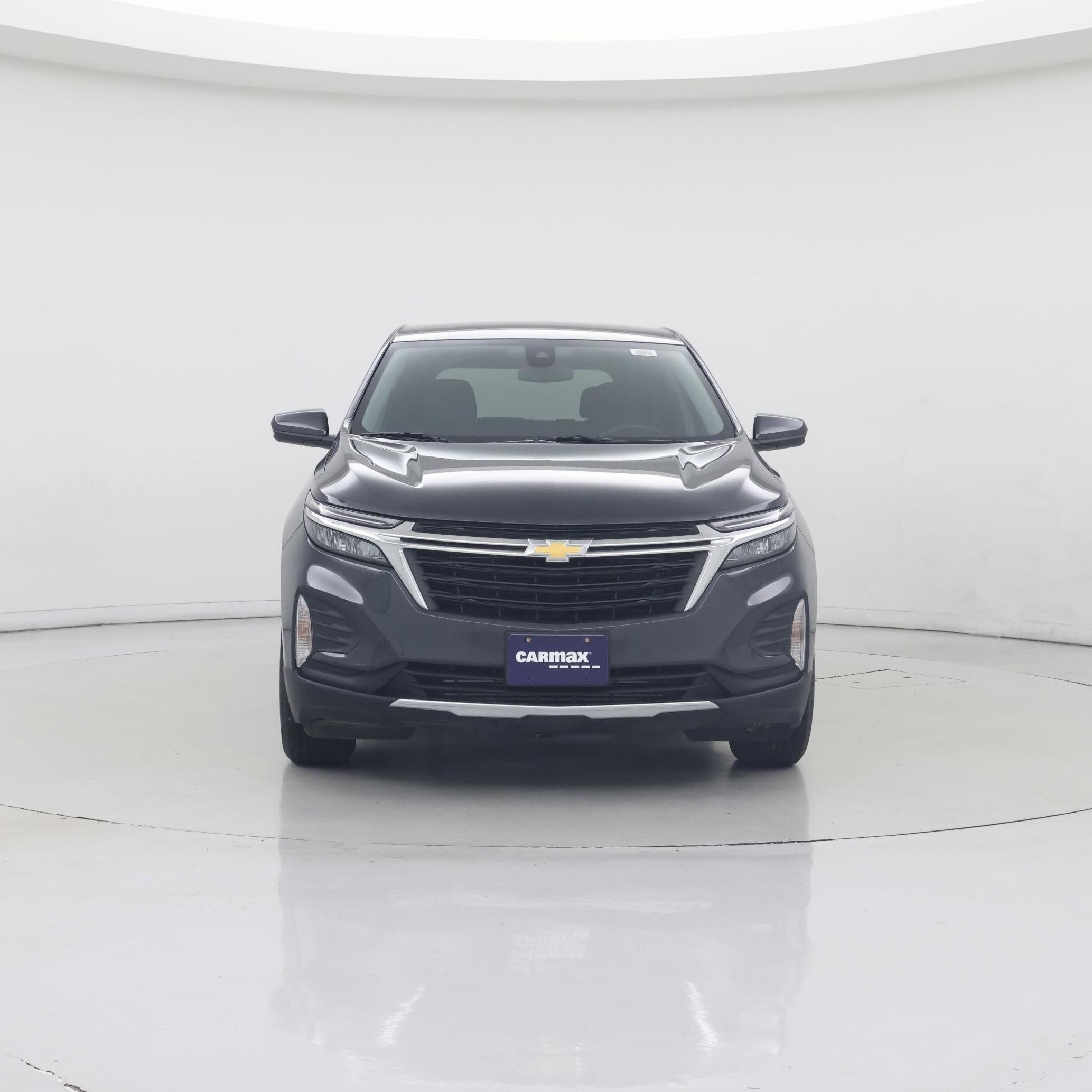 Thumbnail: 2022 Chevrolet Equinox - 5