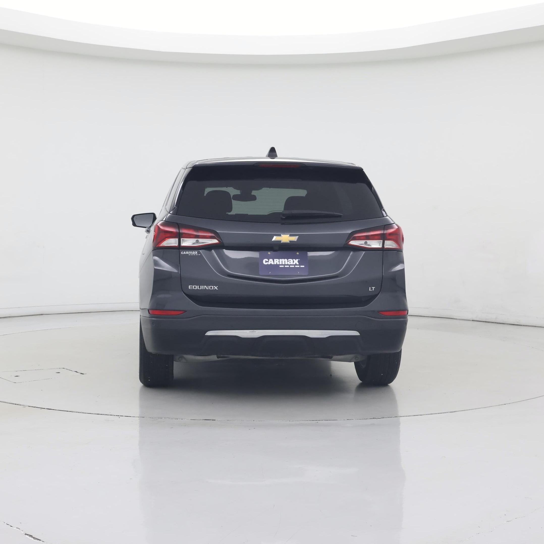 Thumbnail: 2022 Chevrolet Equinox - 6