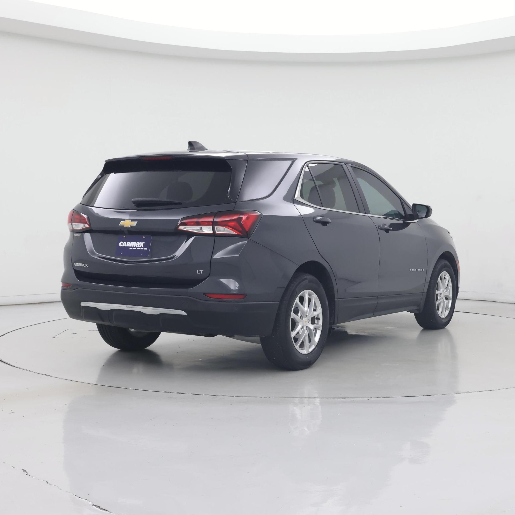 Thumbnail: 2022 Chevrolet Equinox - 8