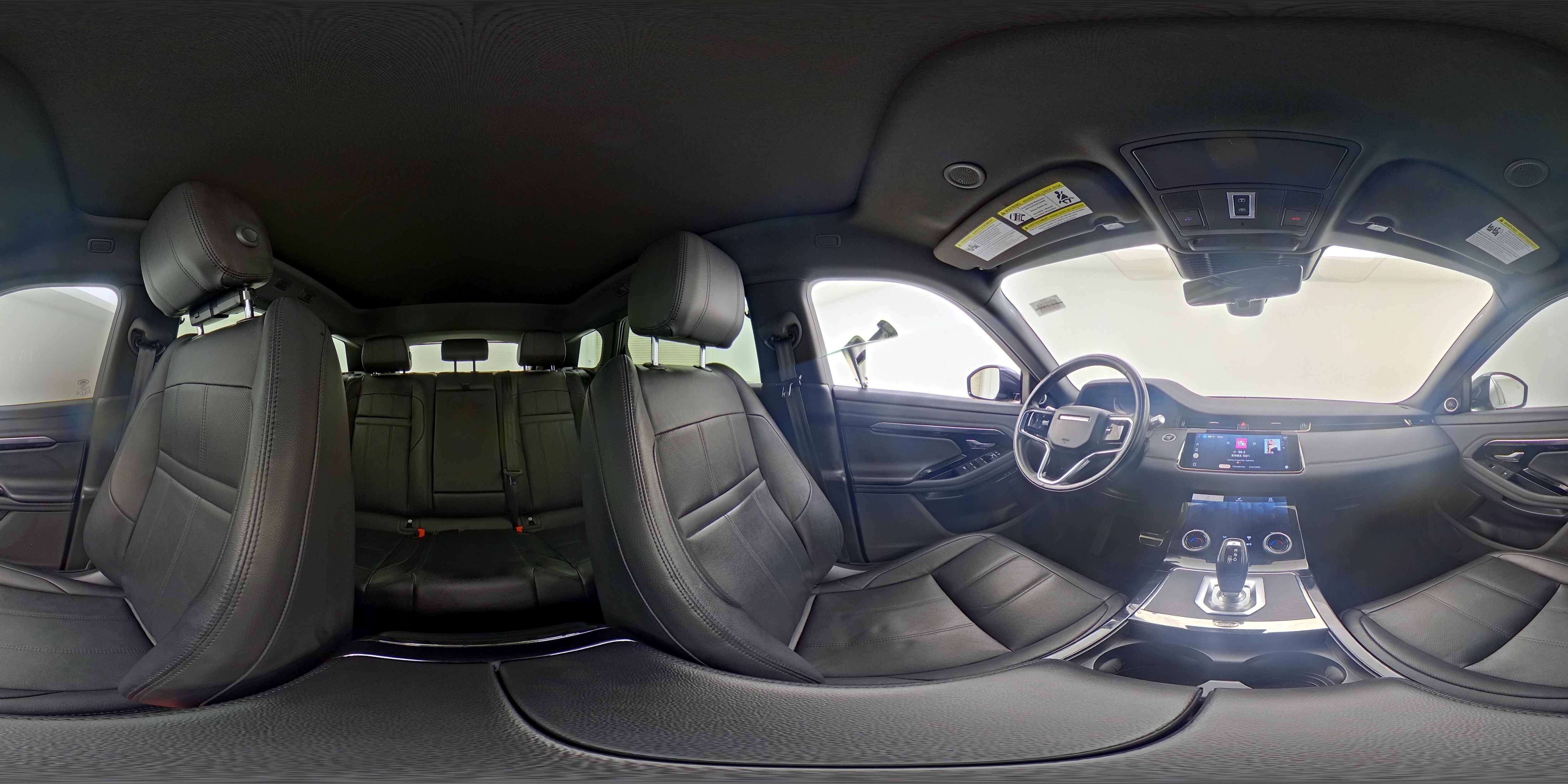 2021 Land Rover Range Rover Evoque SE - Photo 26