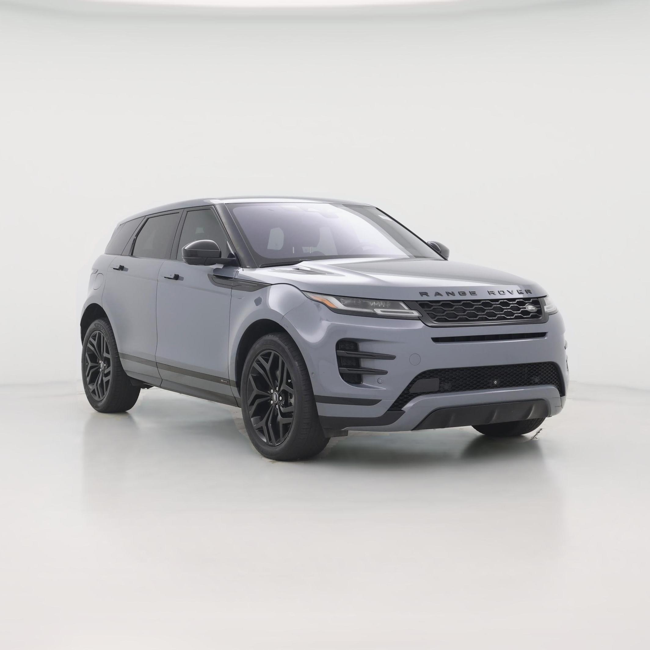 Thumbnail: 2021 Land Rover Range Rover Evoque - 1