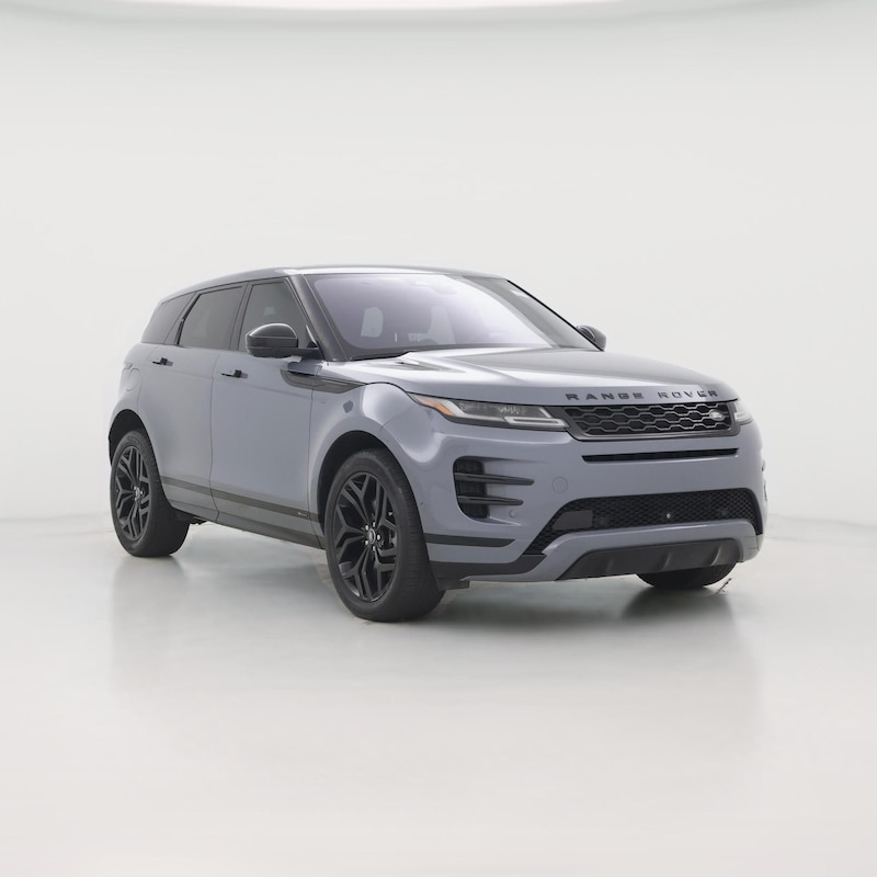 2021 Land Rover Range Rover Evoque R-Dynamic SE