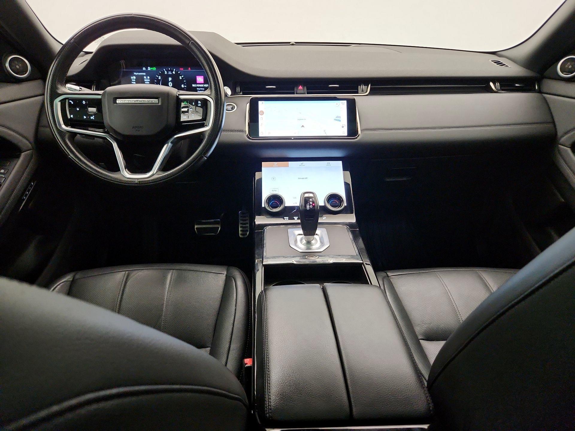 Thumbnail: 2021 Land Rover Range Rover Evoque - 9