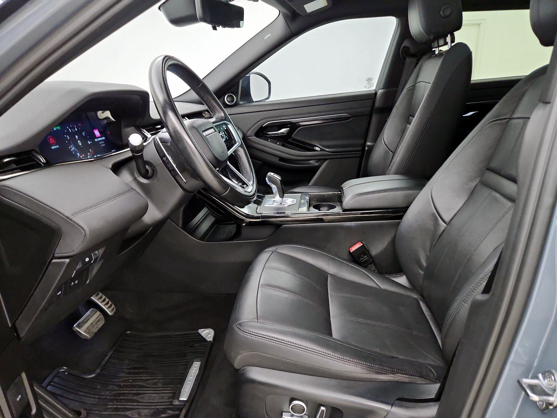 Thumbnail: 2021 Land Rover Range Rover Evoque - 11