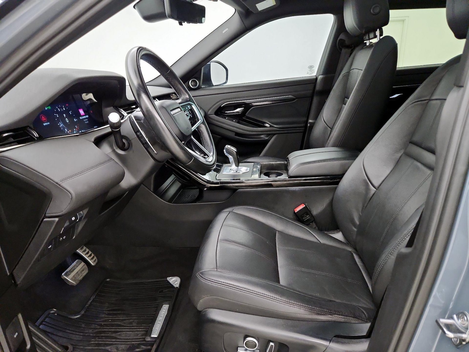 2021 Land Rover Range Rover Evoque SE - Photo 12