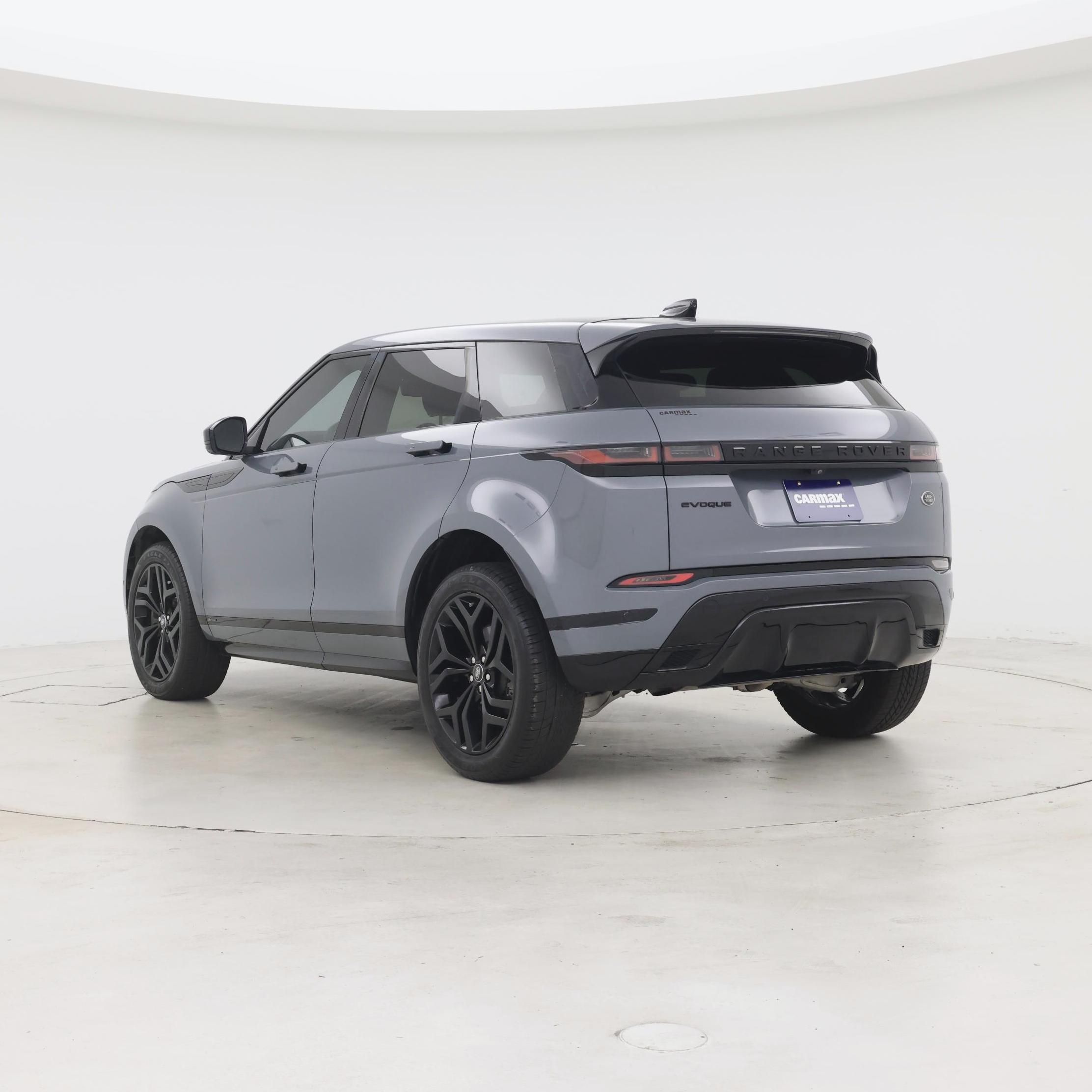 Thumbnail: 2021 Land Rover Range Rover Evoque - 2