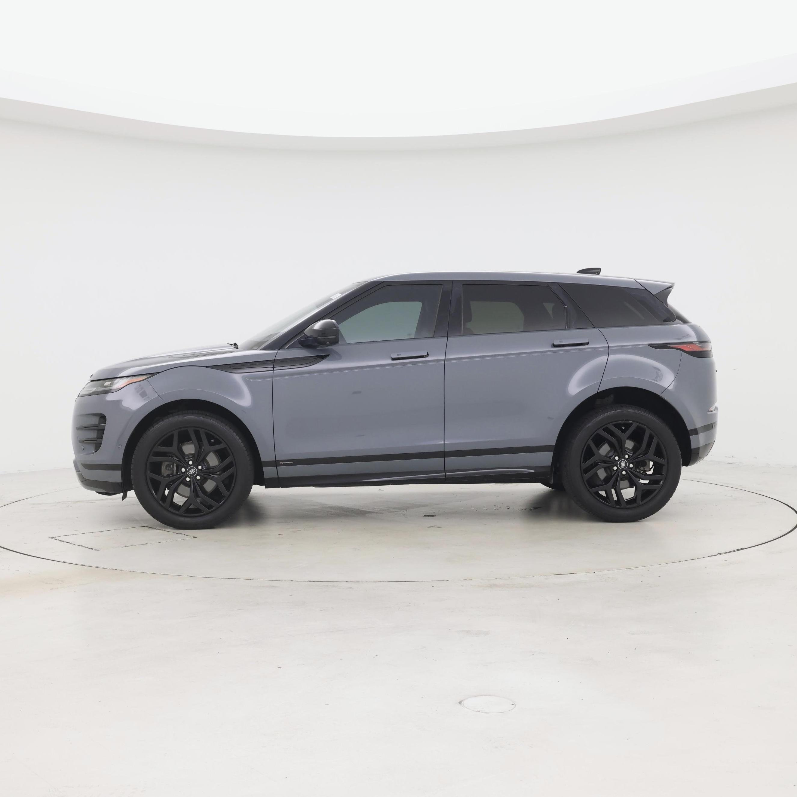 Thumbnail: 2021 Land Rover Range Rover Evoque - 3