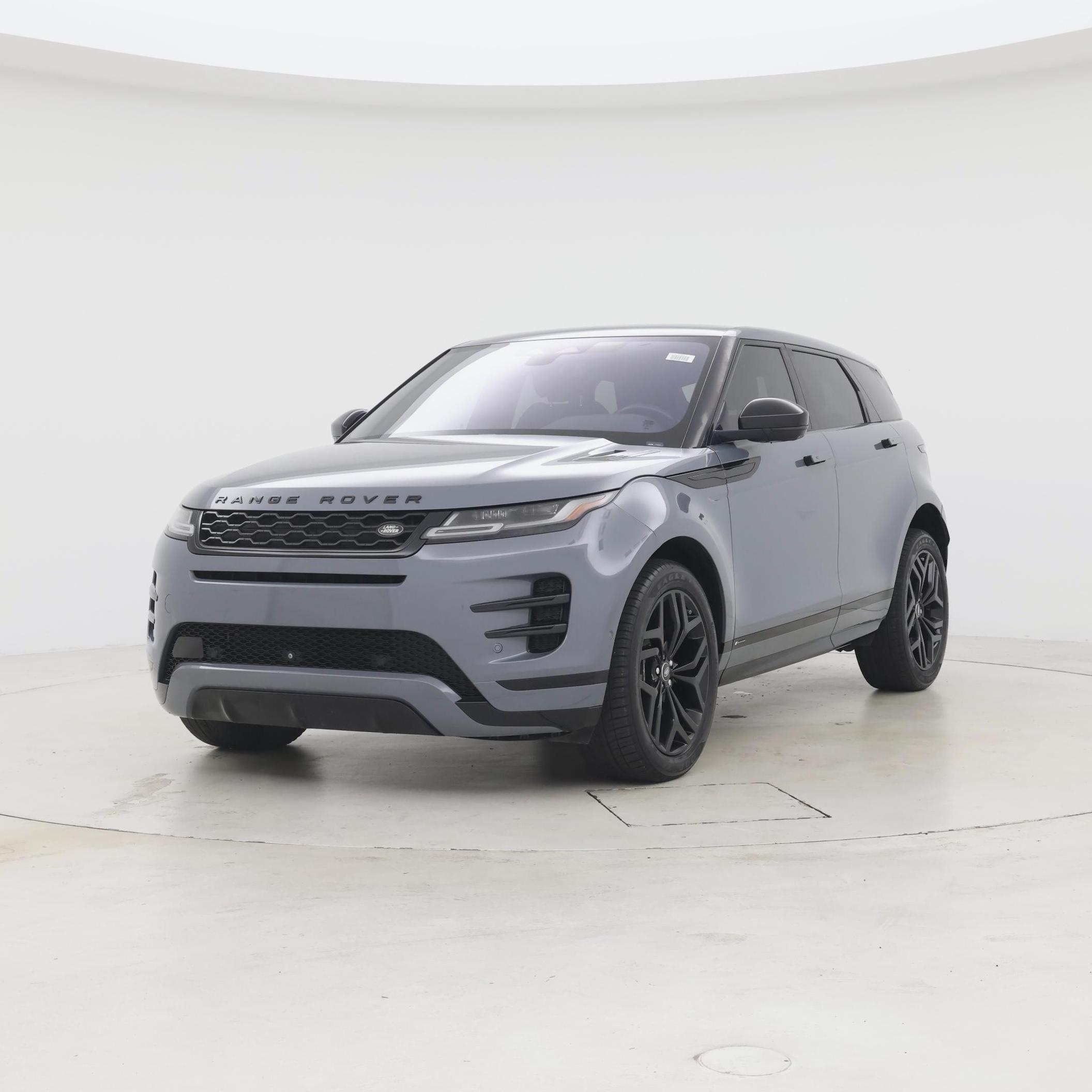 Thumbnail: 2021 Land Rover Range Rover Evoque - 4