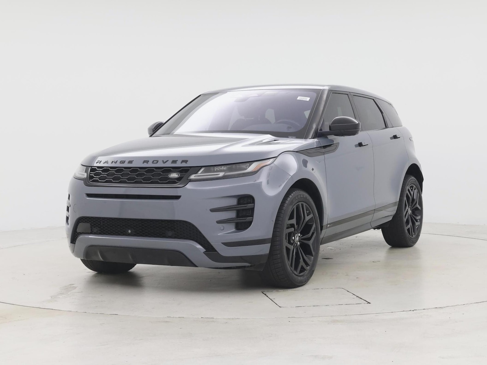 2021 Land Rover Range Rover Evoque SE - Photo 5