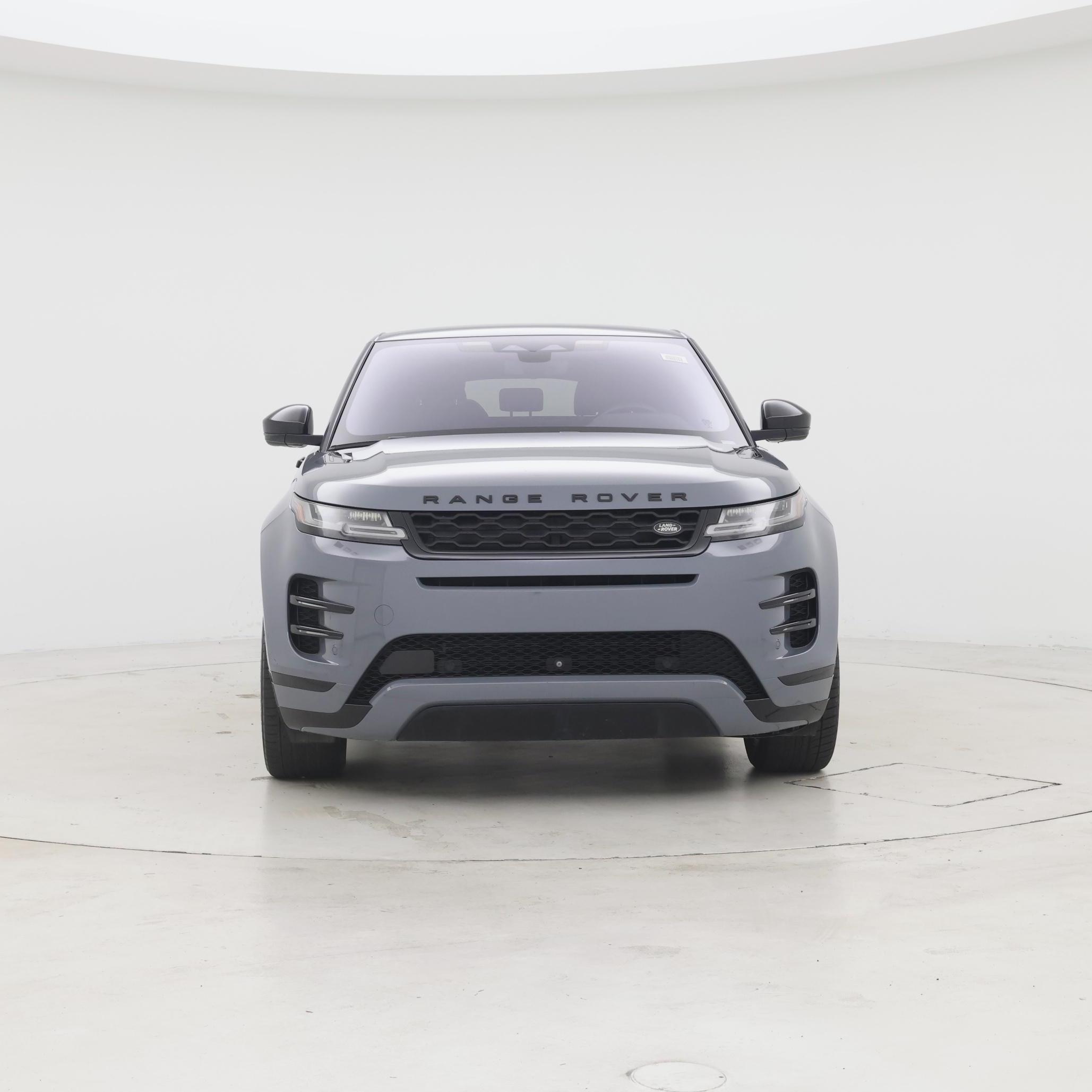 Thumbnail: 2021 Land Rover Range Rover Evoque - 5