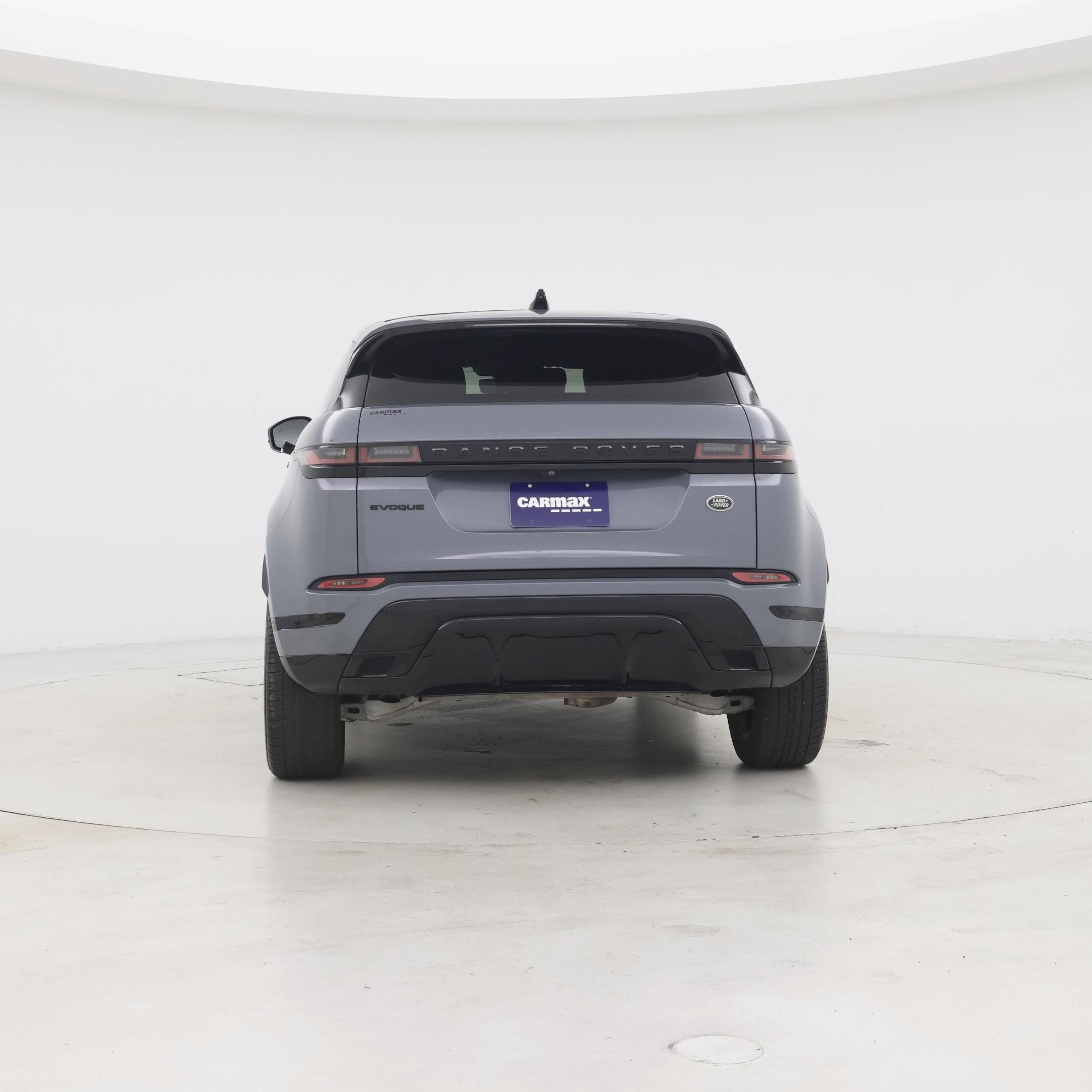 Thumbnail: 2021 Land Rover Range Rover Evoque - 6