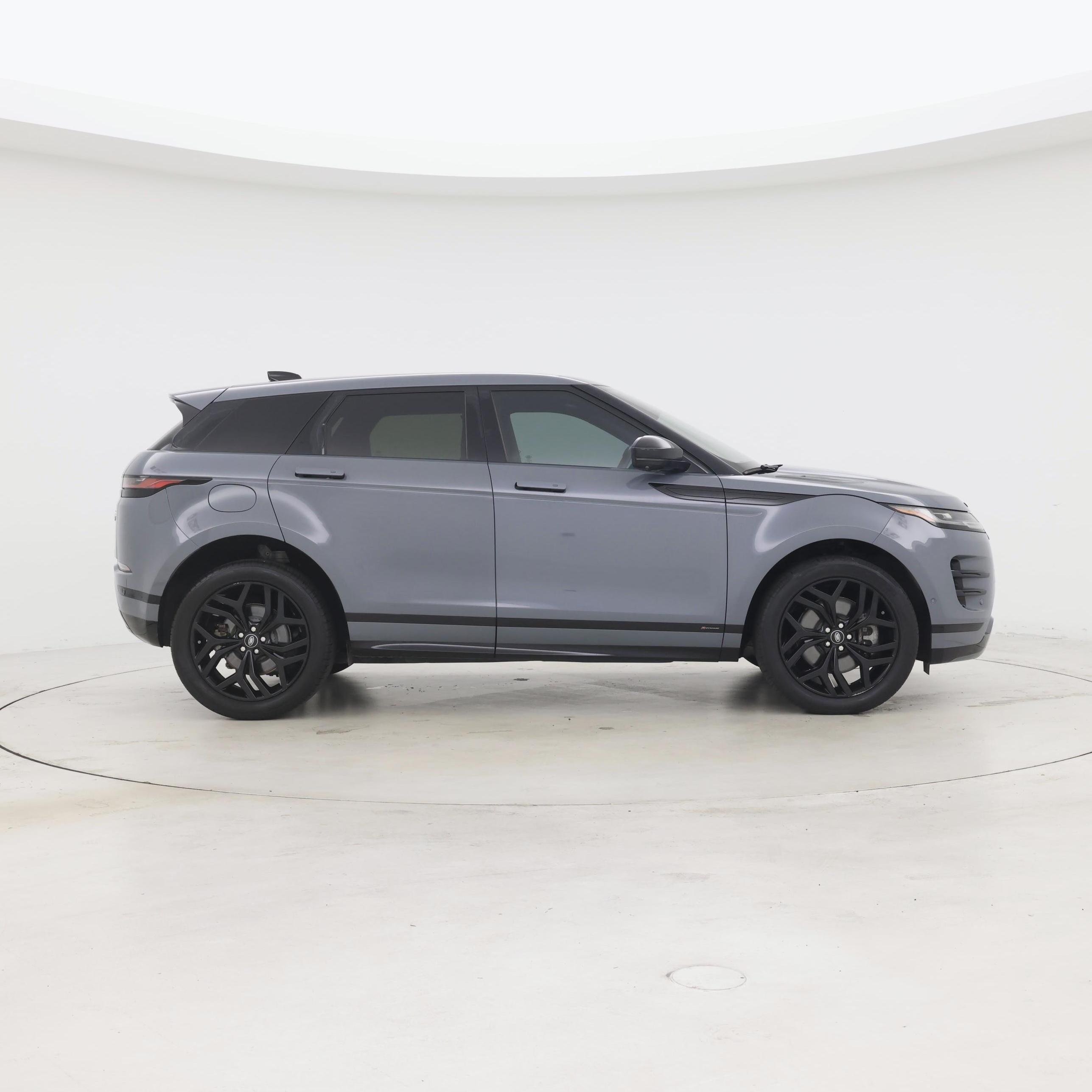 Thumbnail: 2021 Land Rover Range Rover Evoque - 7