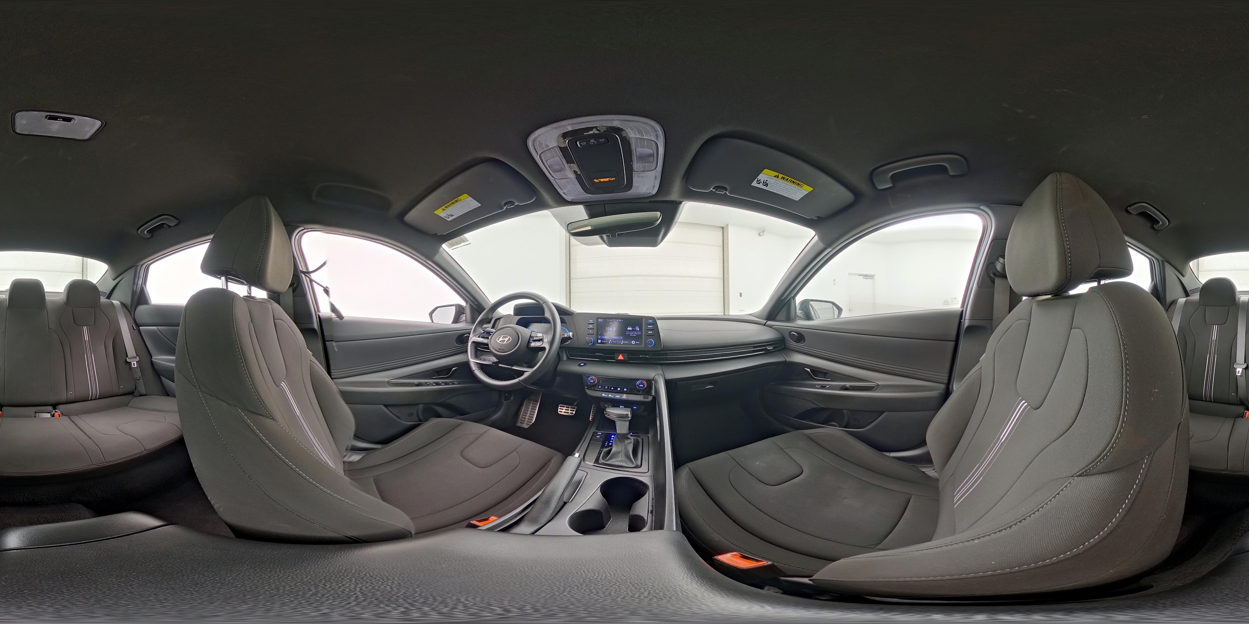 2025 Hyundai Elantra SEL - Photo 24