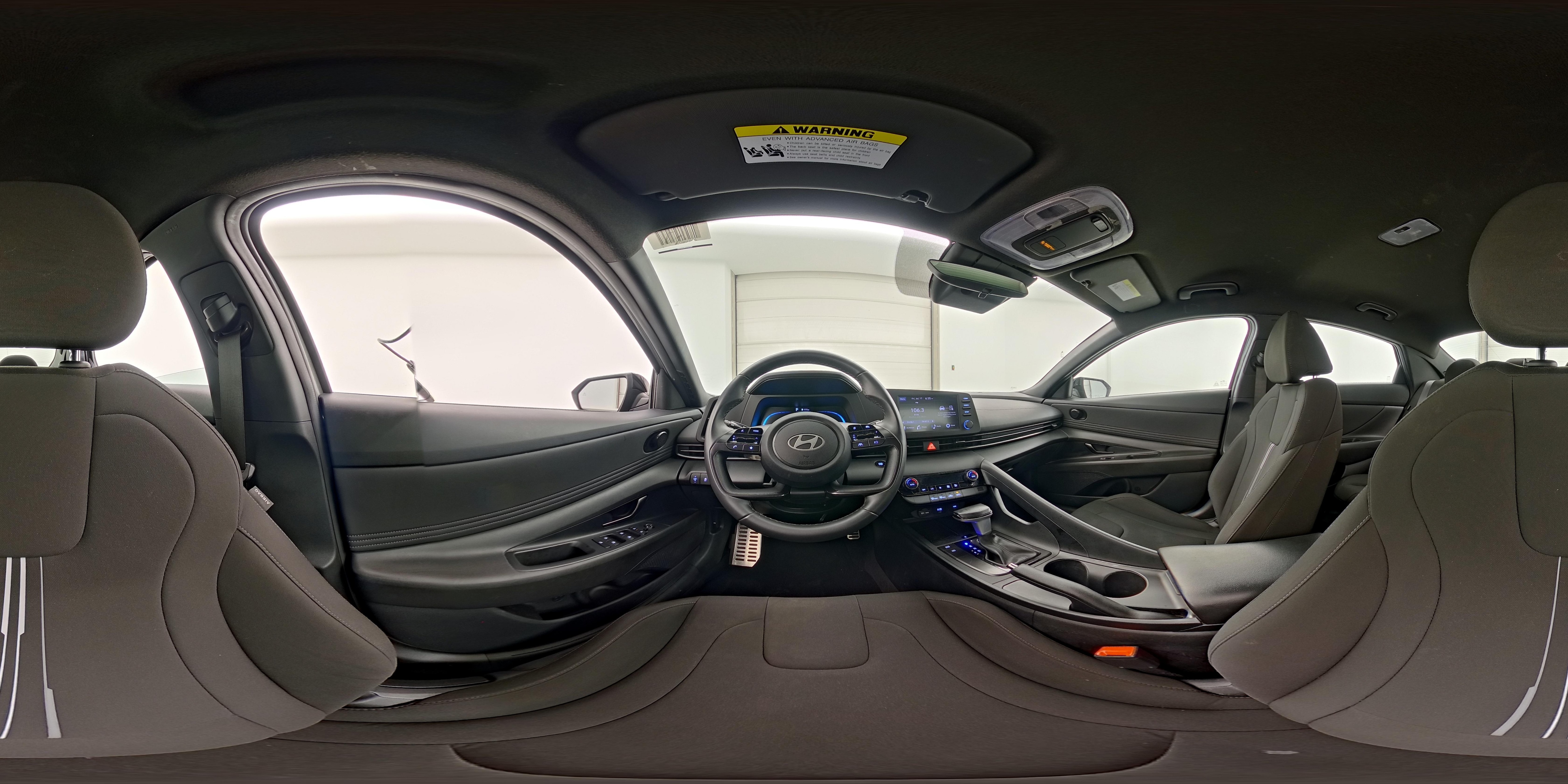 2025 Hyundai Elantra SEL - Photo 26