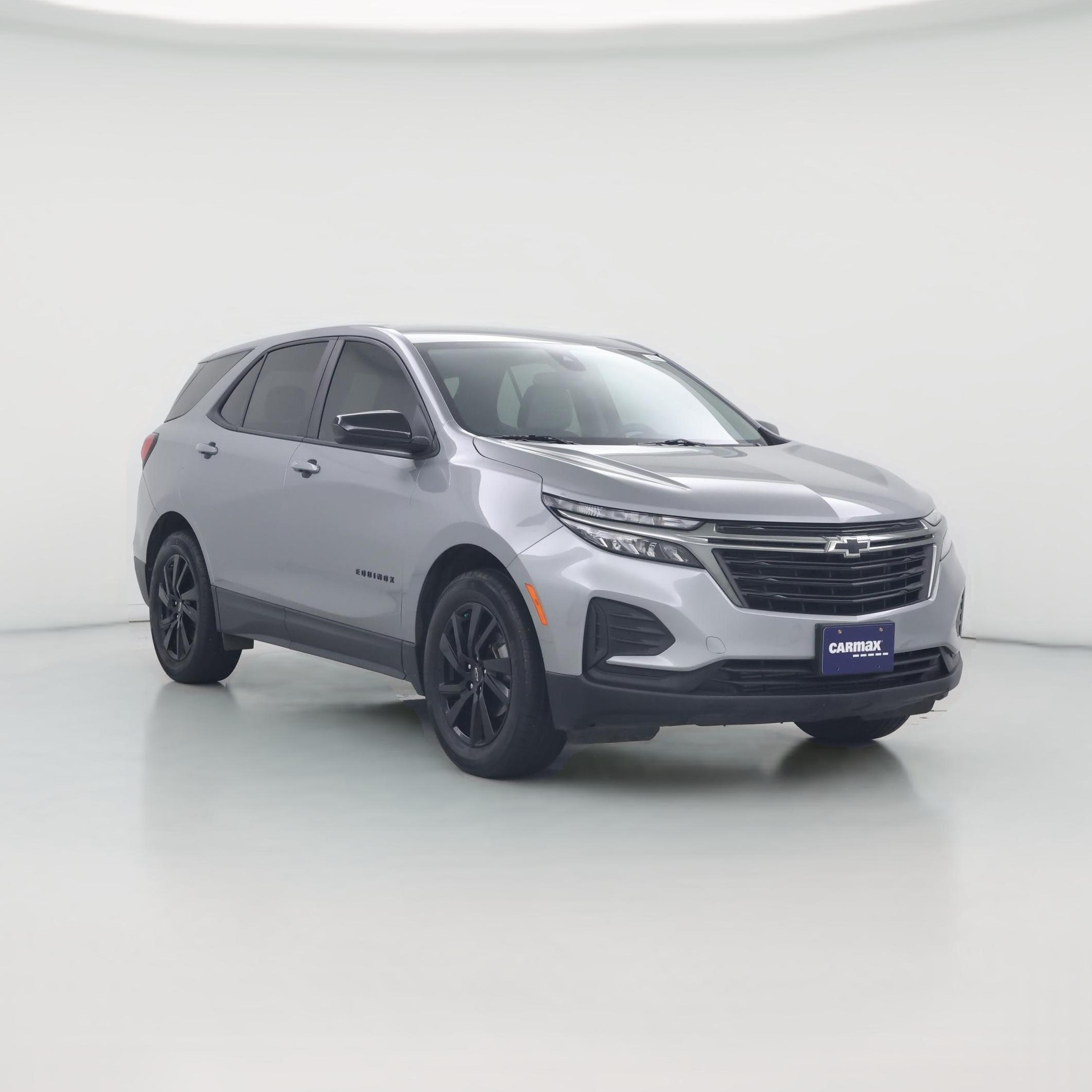 Thumbnail: 2023 Chevrolet Equinox - 1