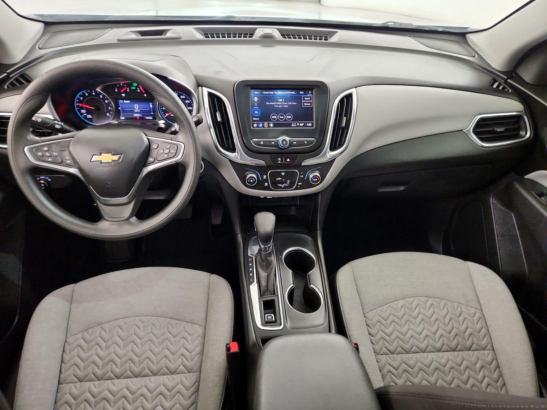 Thumbnail: 2023 Chevrolet Equinox - 9