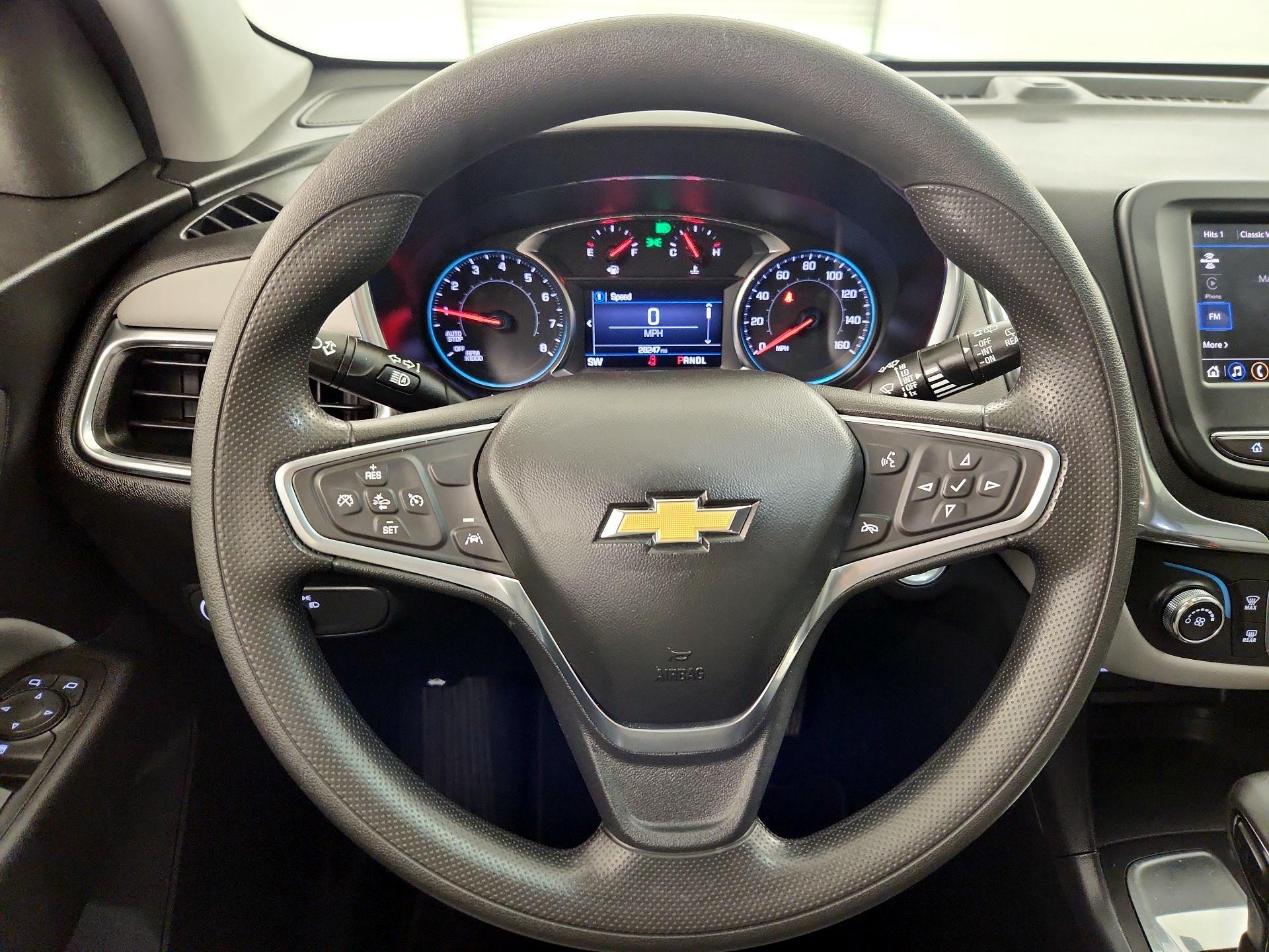 Thumbnail: 2023 Chevrolet Equinox - 10