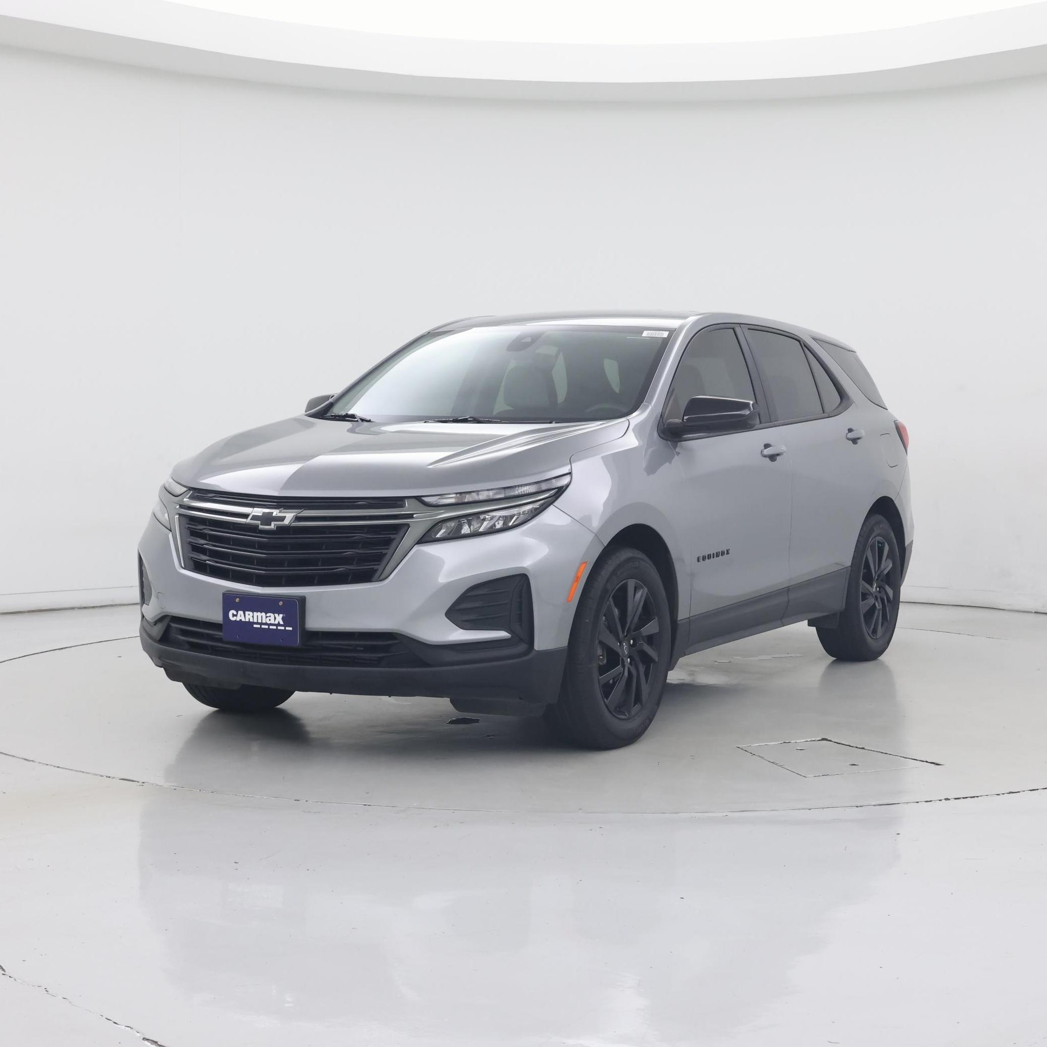 Thumbnail: 2023 Chevrolet Equinox - 4