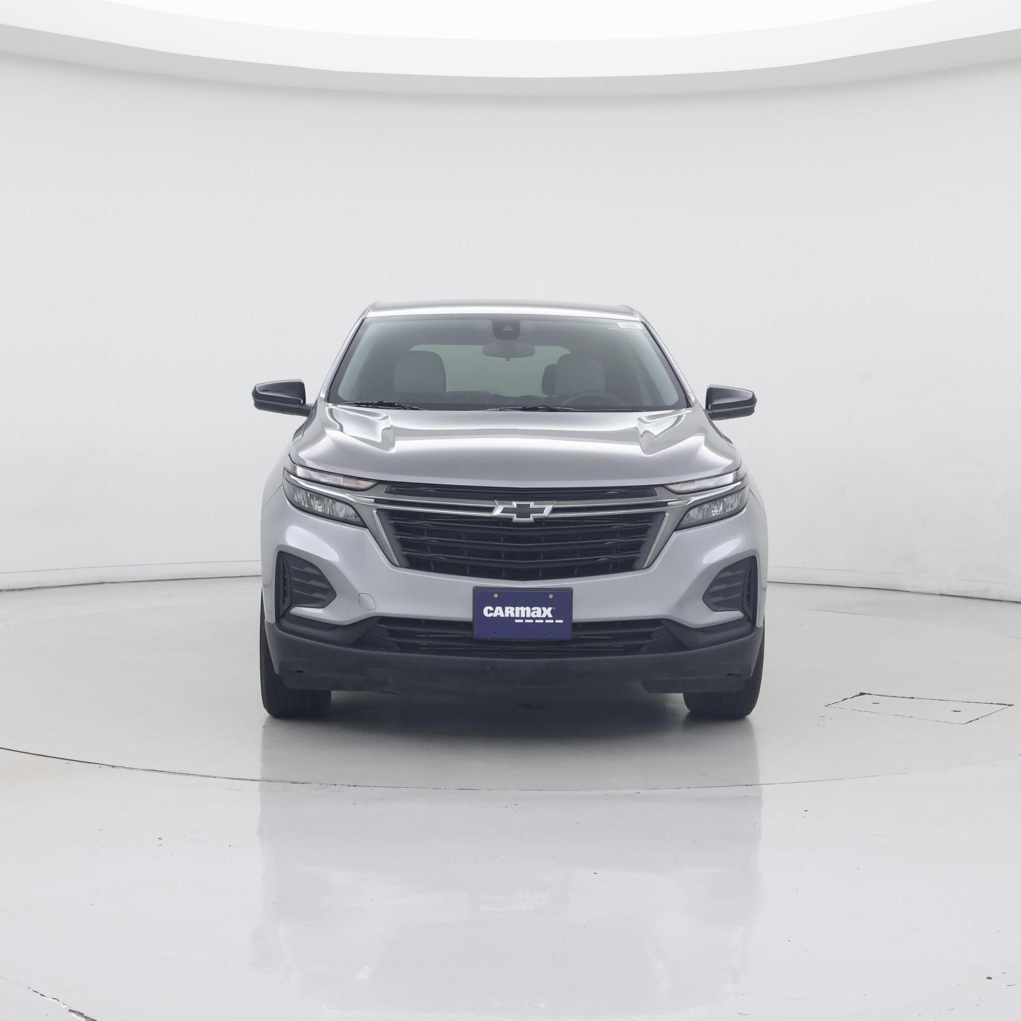Thumbnail: 2023 Chevrolet Equinox - 5