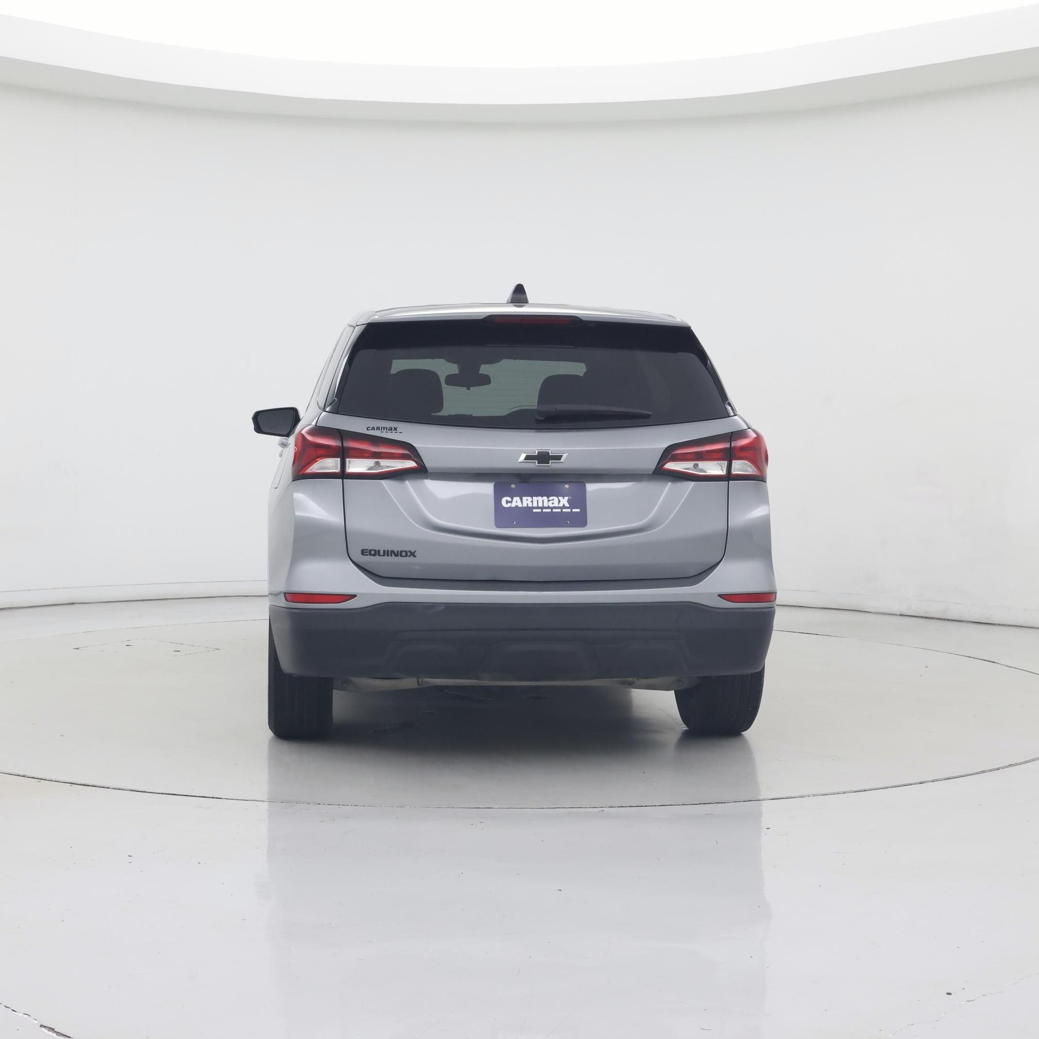 Thumbnail: 2023 Chevrolet Equinox - 6