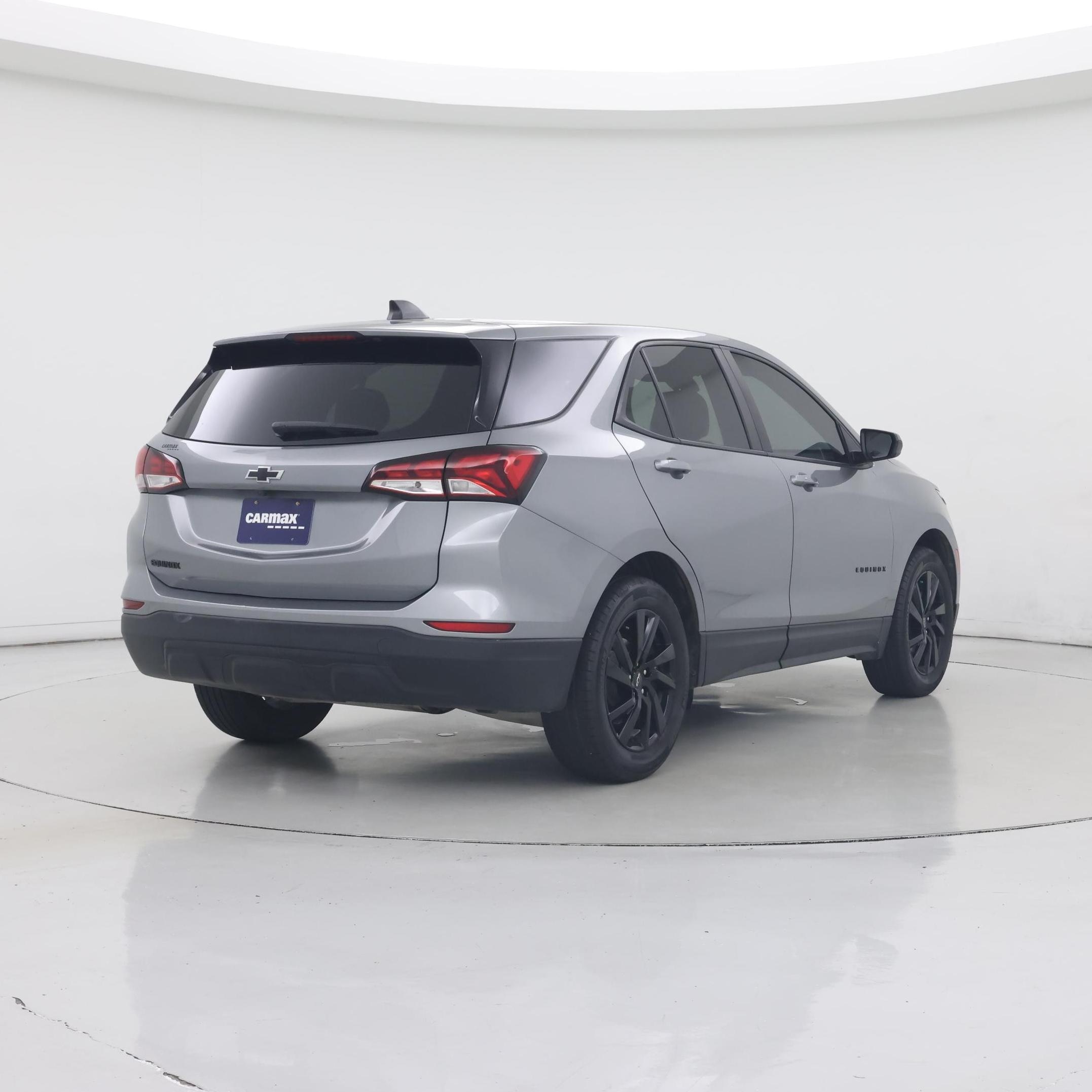 Thumbnail: 2023 Chevrolet Equinox - 8