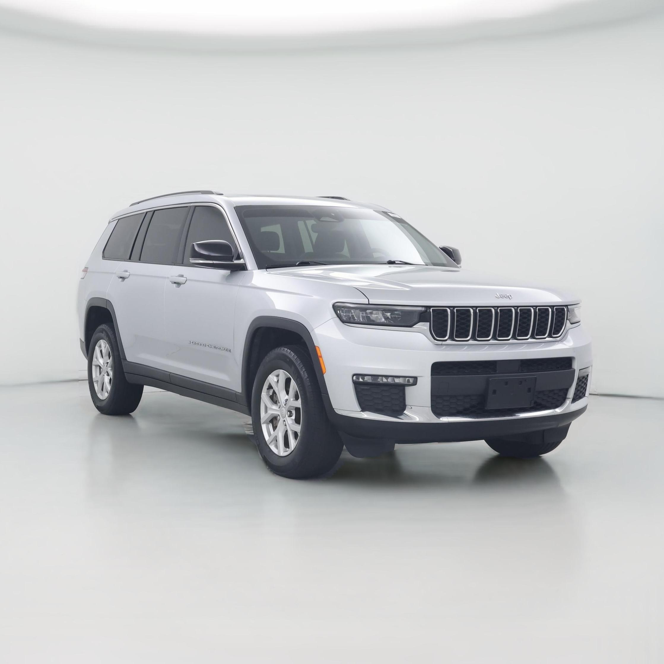 Thumbnail: 2023 Jeep Grand Cherokee L - 1