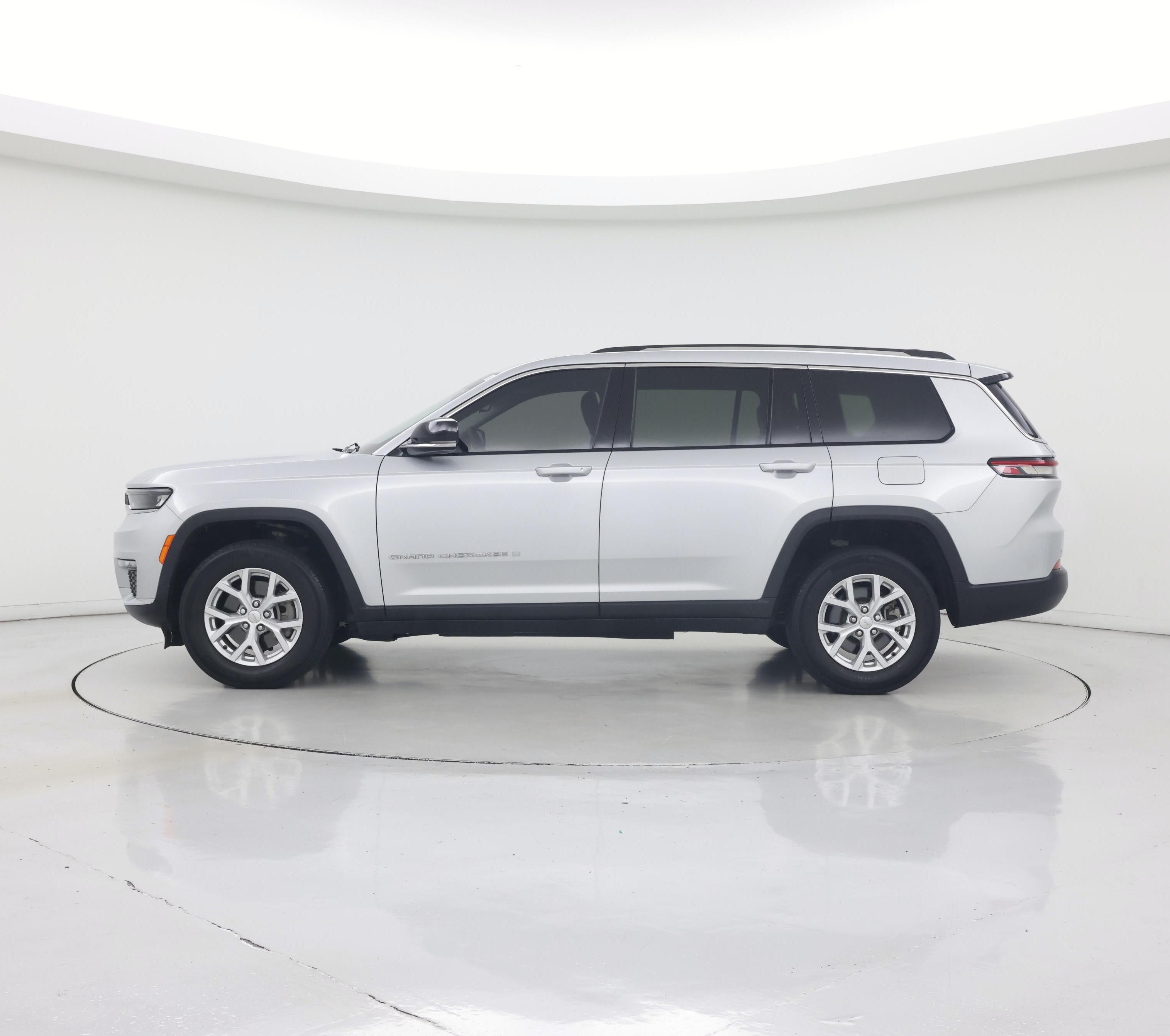 Thumbnail: 2023 Jeep Grand Cherokee L - 3