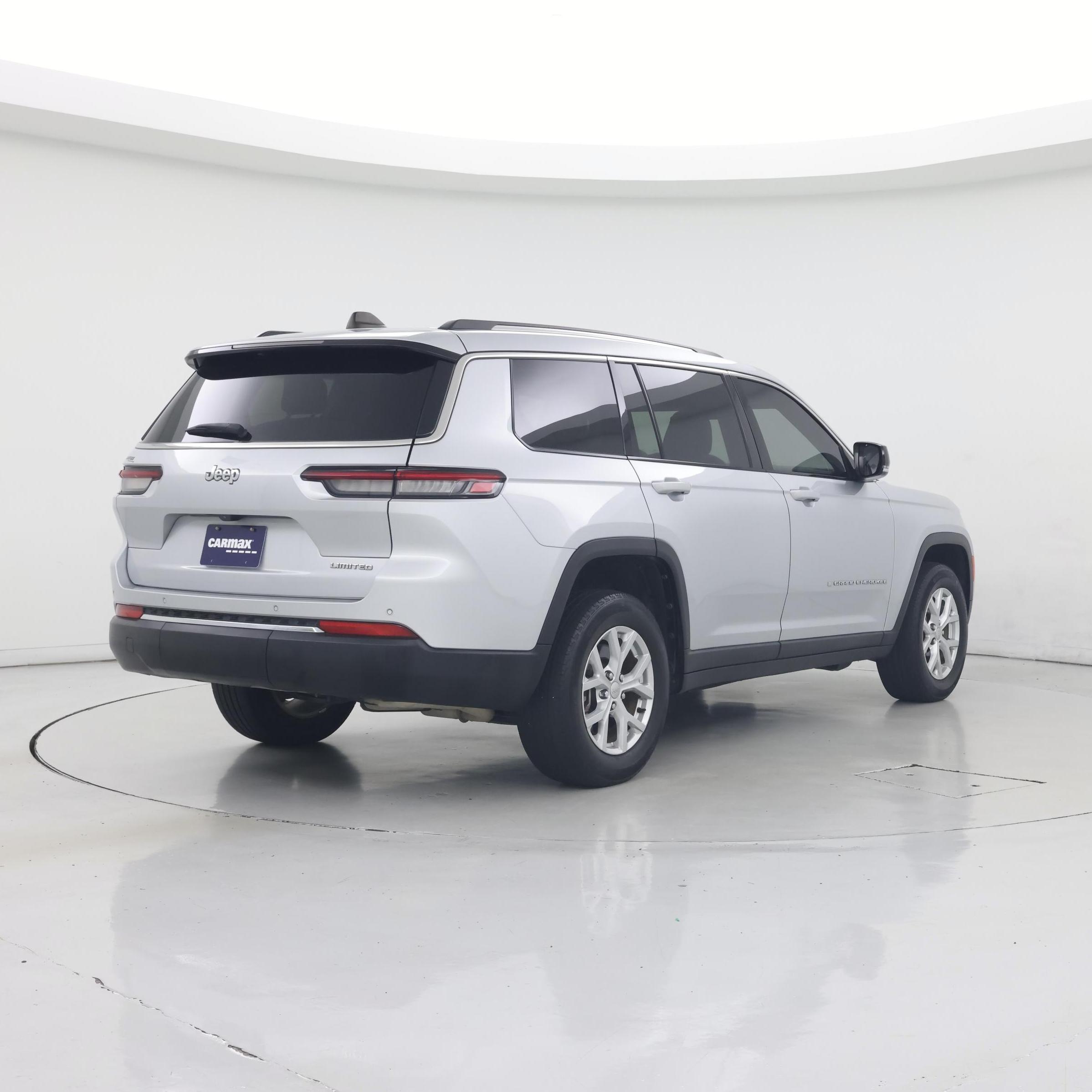 Thumbnail: 2023 Jeep Grand Cherokee L - 8