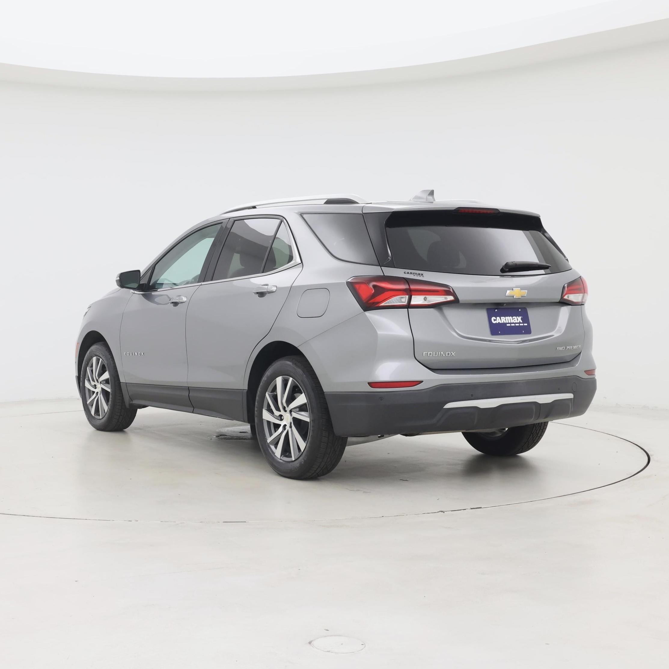 Thumbnail: 2023 Chevrolet Equinox - 2