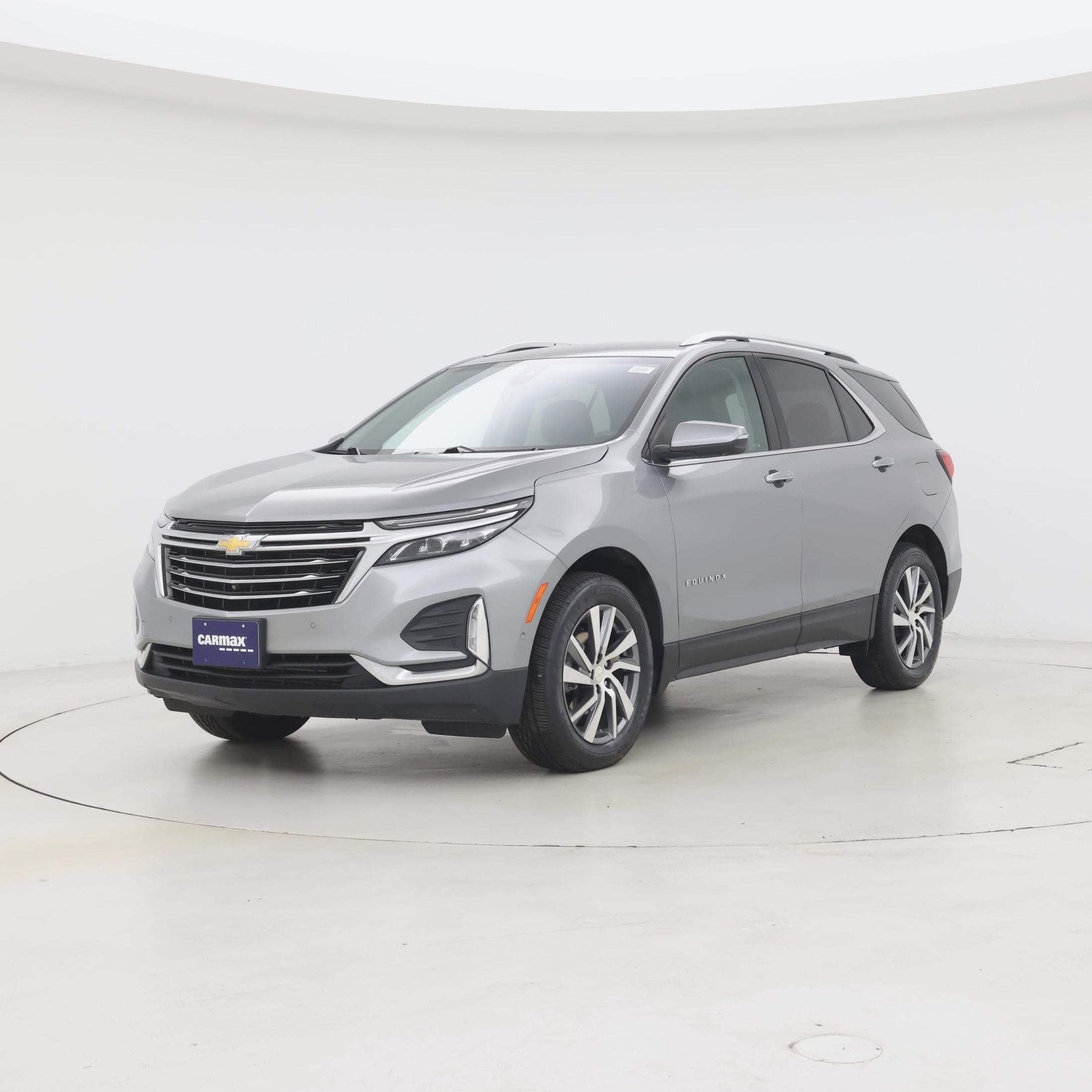 Thumbnail: 2023 Chevrolet Equinox - 4
