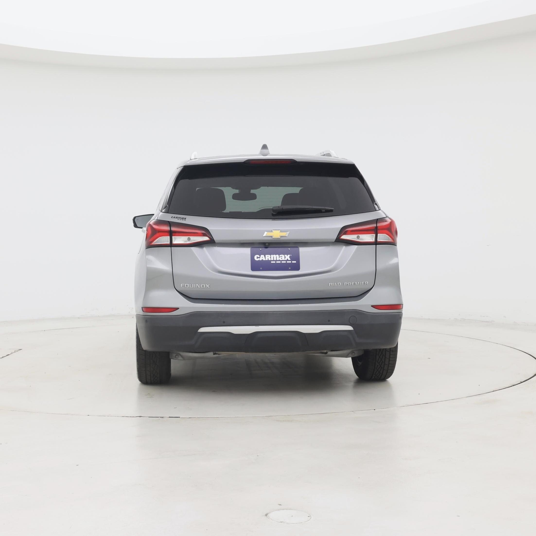 Thumbnail: 2023 Chevrolet Equinox - 6