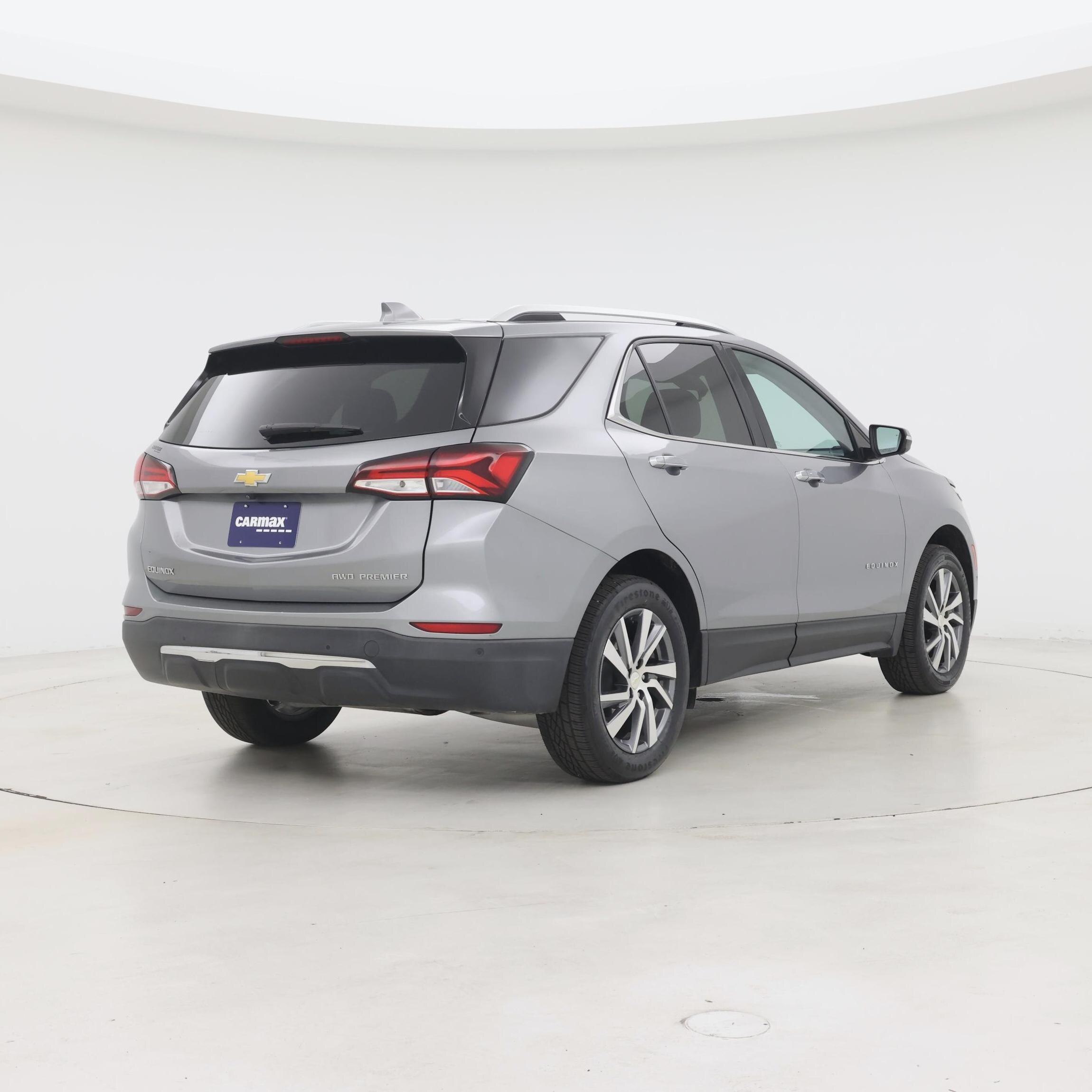 Thumbnail: 2023 Chevrolet Equinox - 8