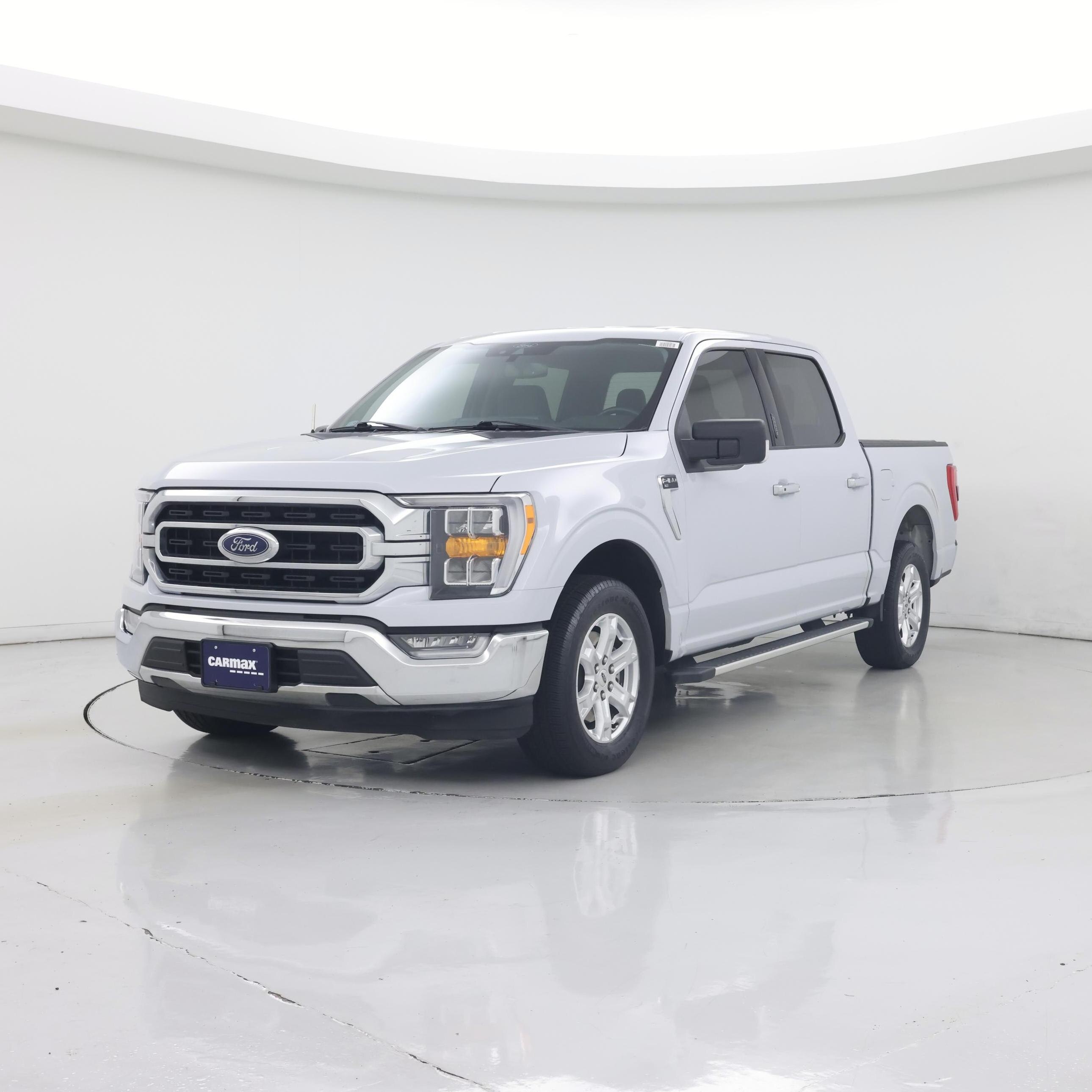 Thumbnail: 2022 Ford F-150 - 4