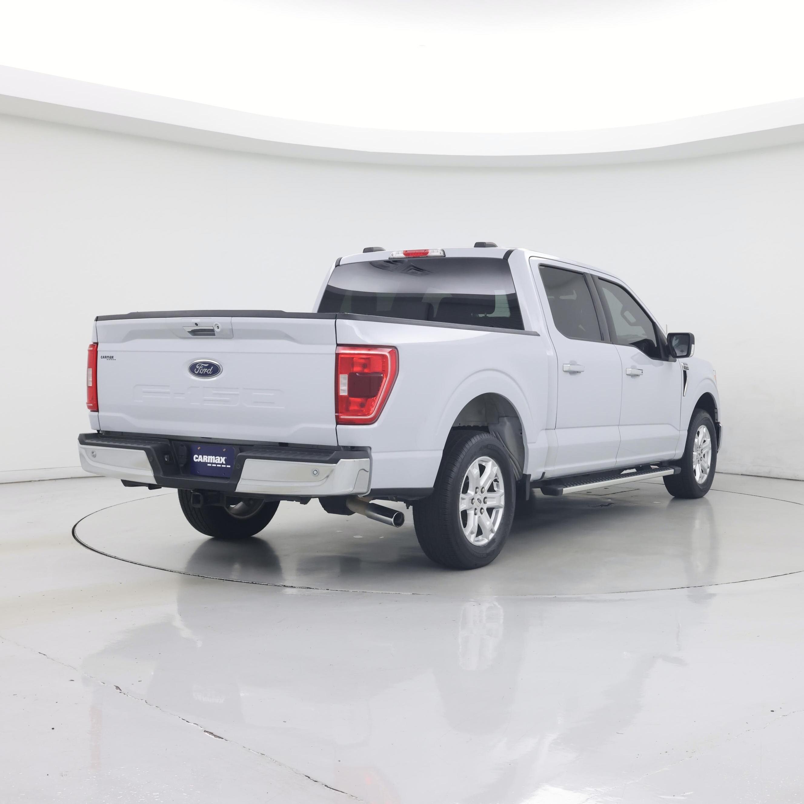 Thumbnail: 2022 Ford F-150 - 8