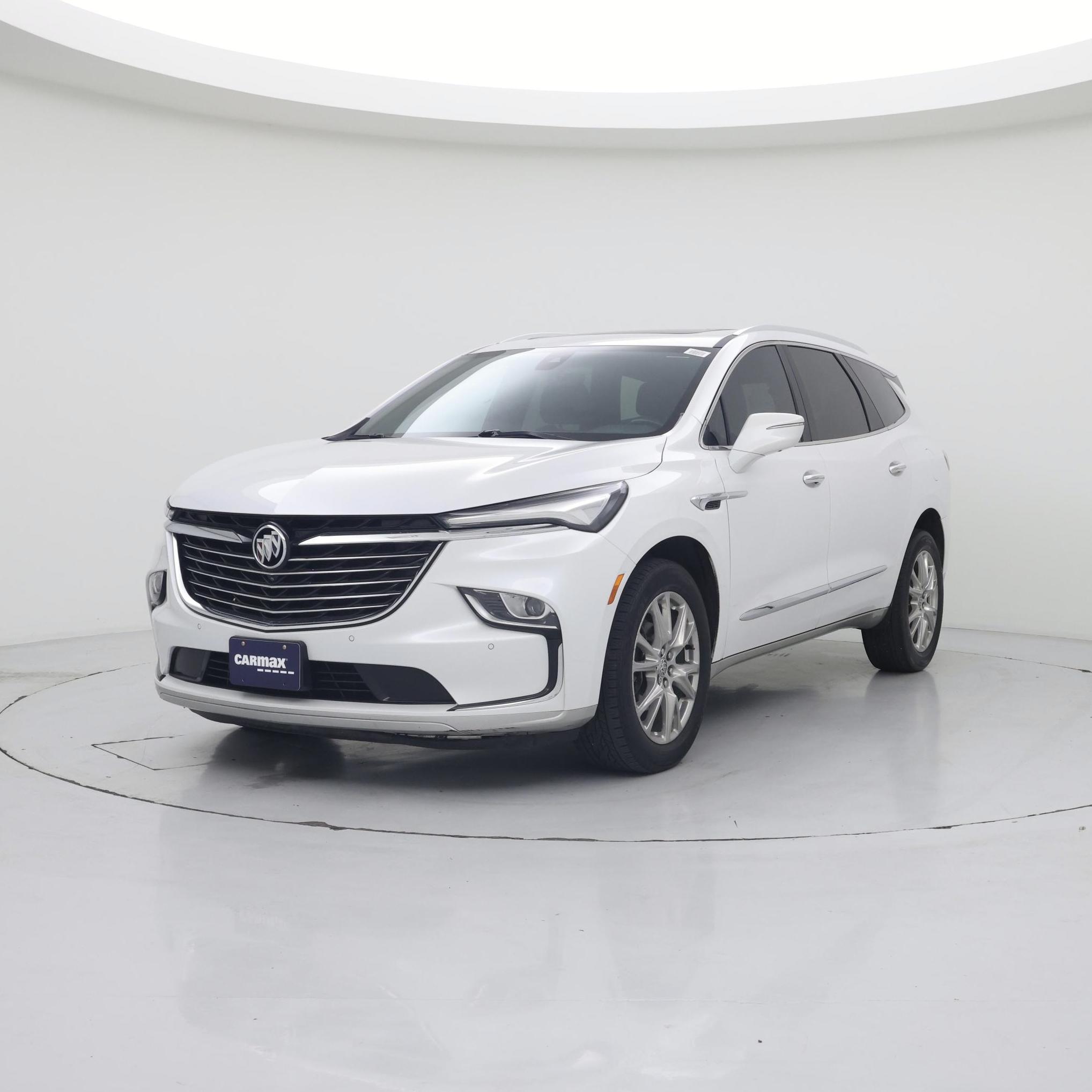 Thumbnail: 2023 Buick Enclave - 4