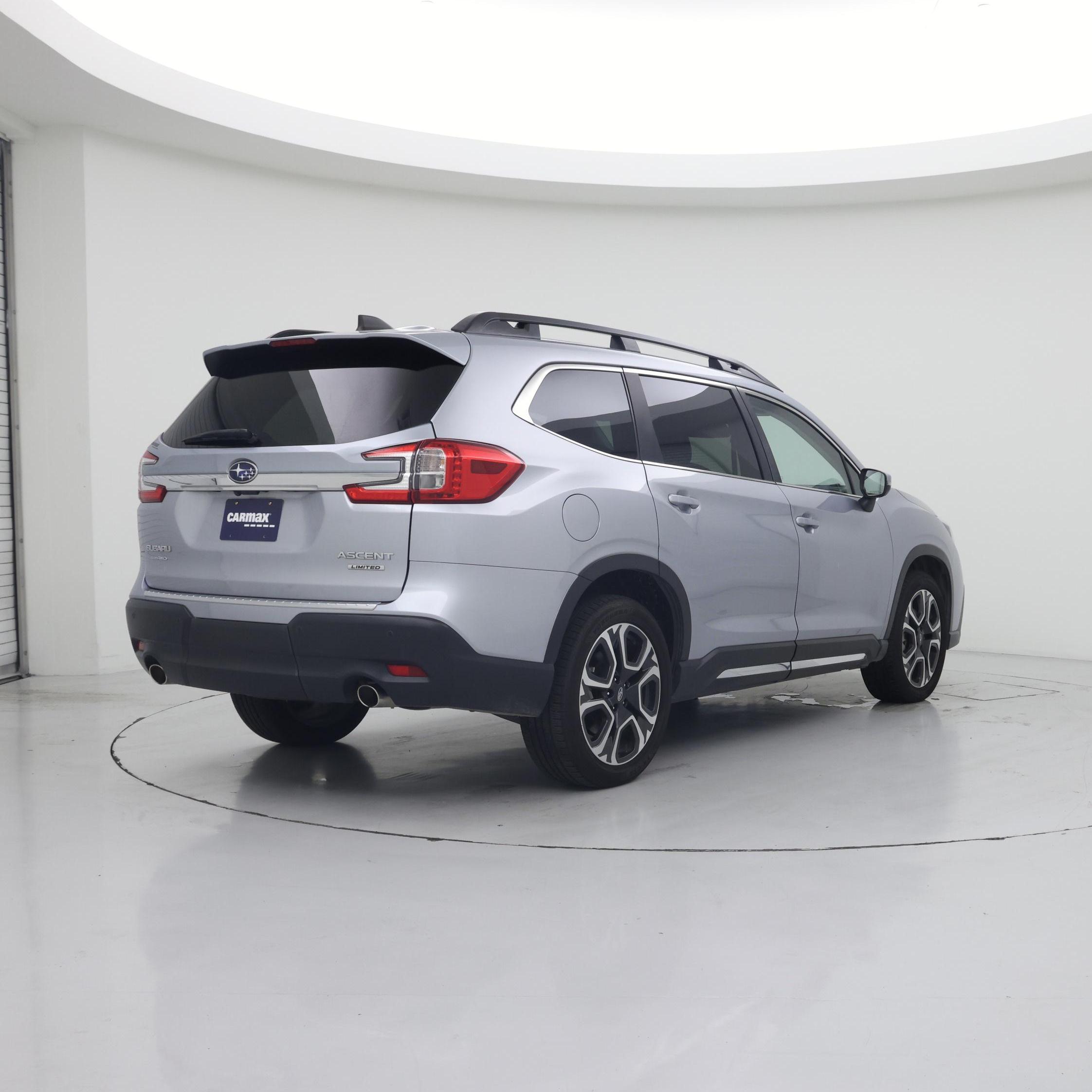 Thumbnail: 2023 Subaru Ascent - 8