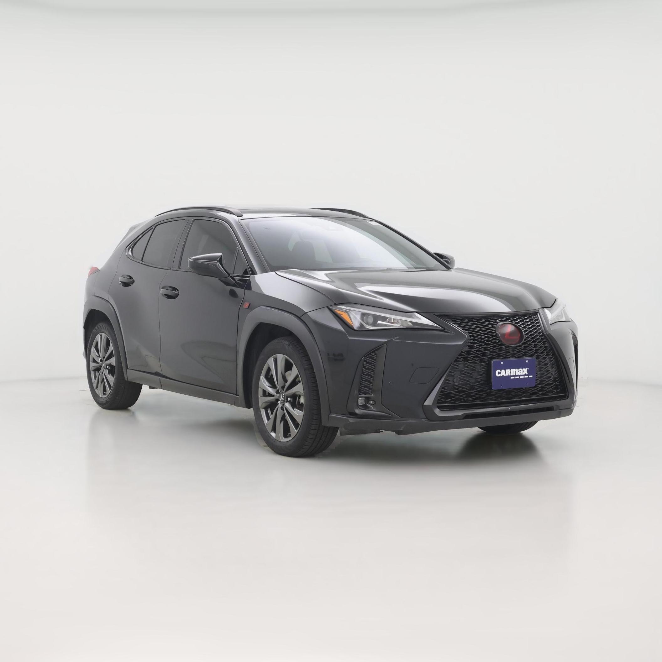 2021 Lexus UX 200 F SPORT