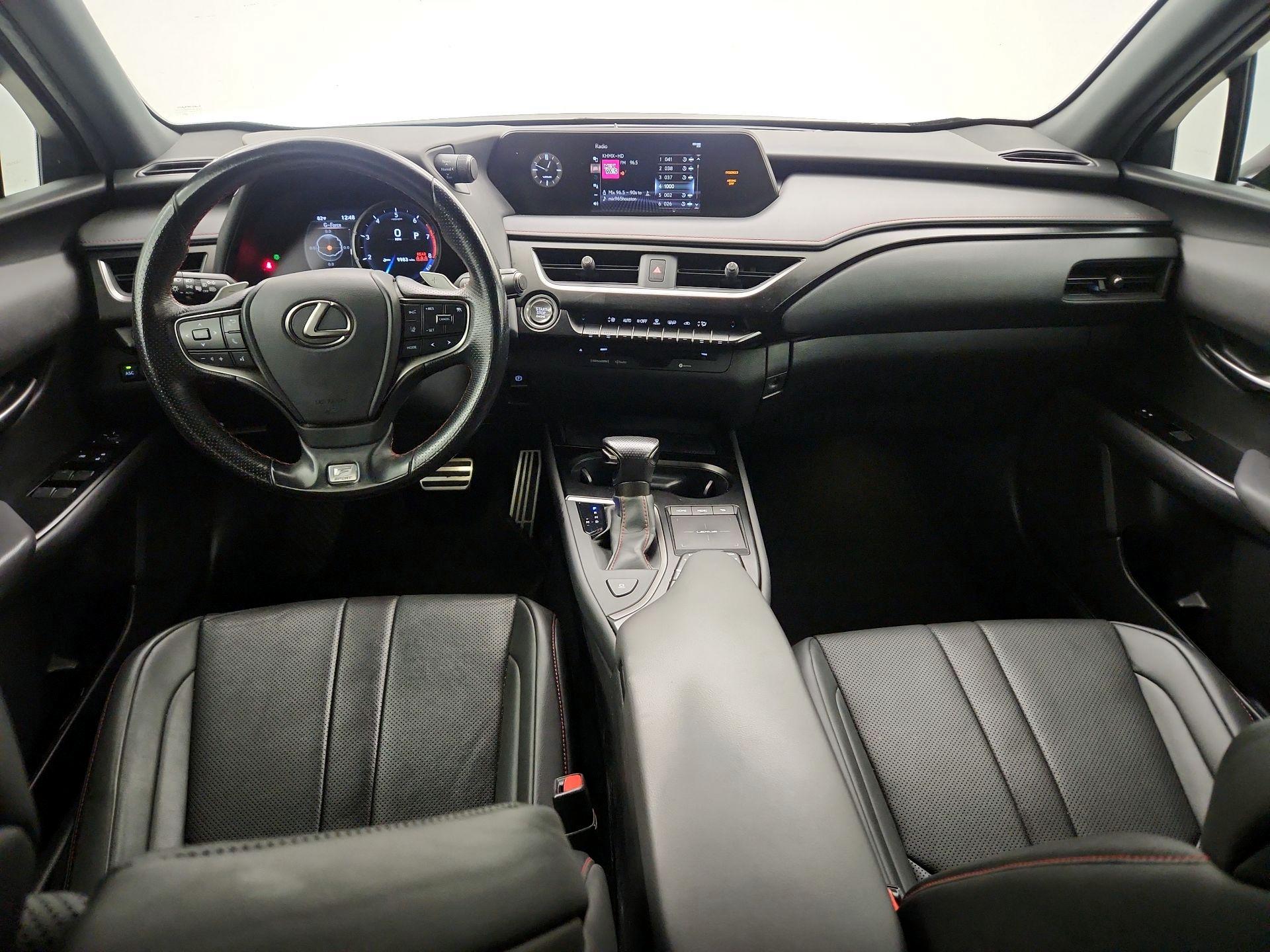 Thumbnail: 2021 Lexus UX - 9