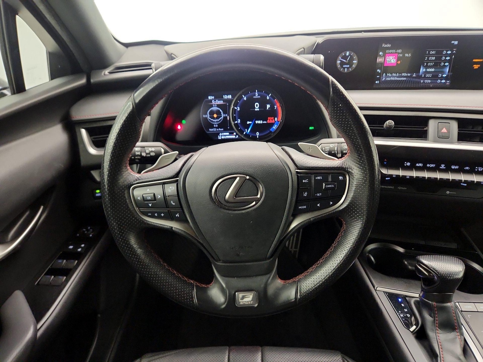 2021 Lexus UX 200 F SPORT - Photo 11