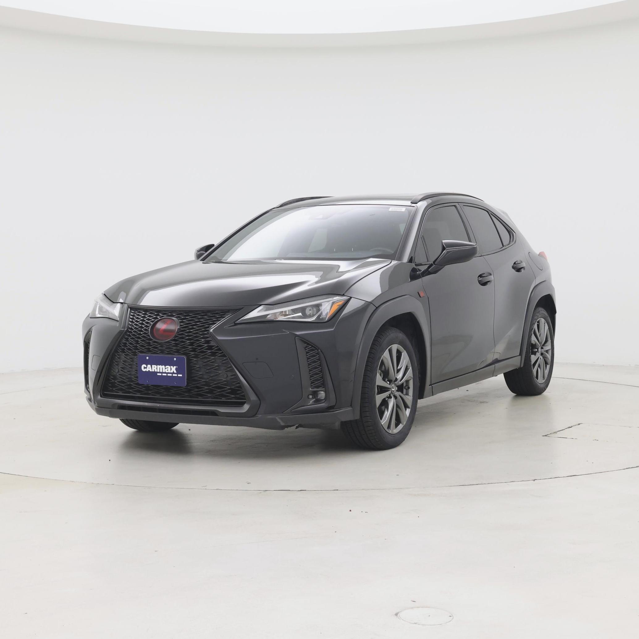 Thumbnail: 2021 Lexus UX - 4
