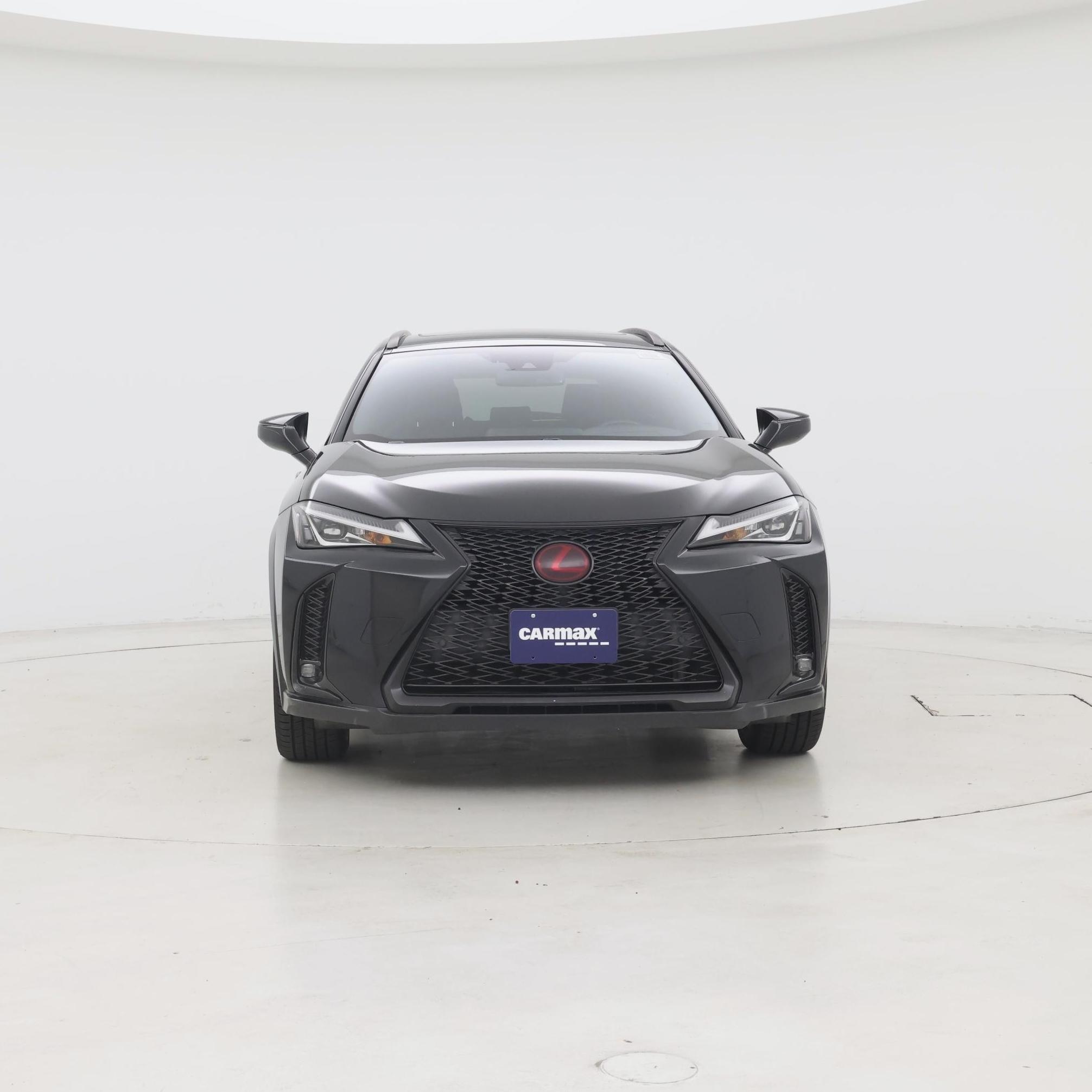 Thumbnail: 2021 Lexus UX - 5