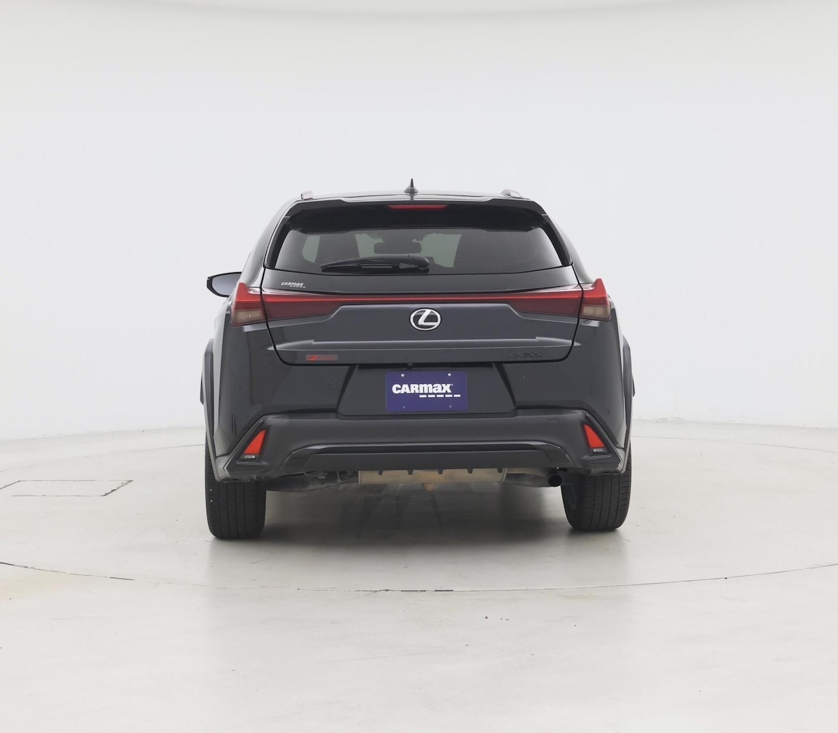 Rear