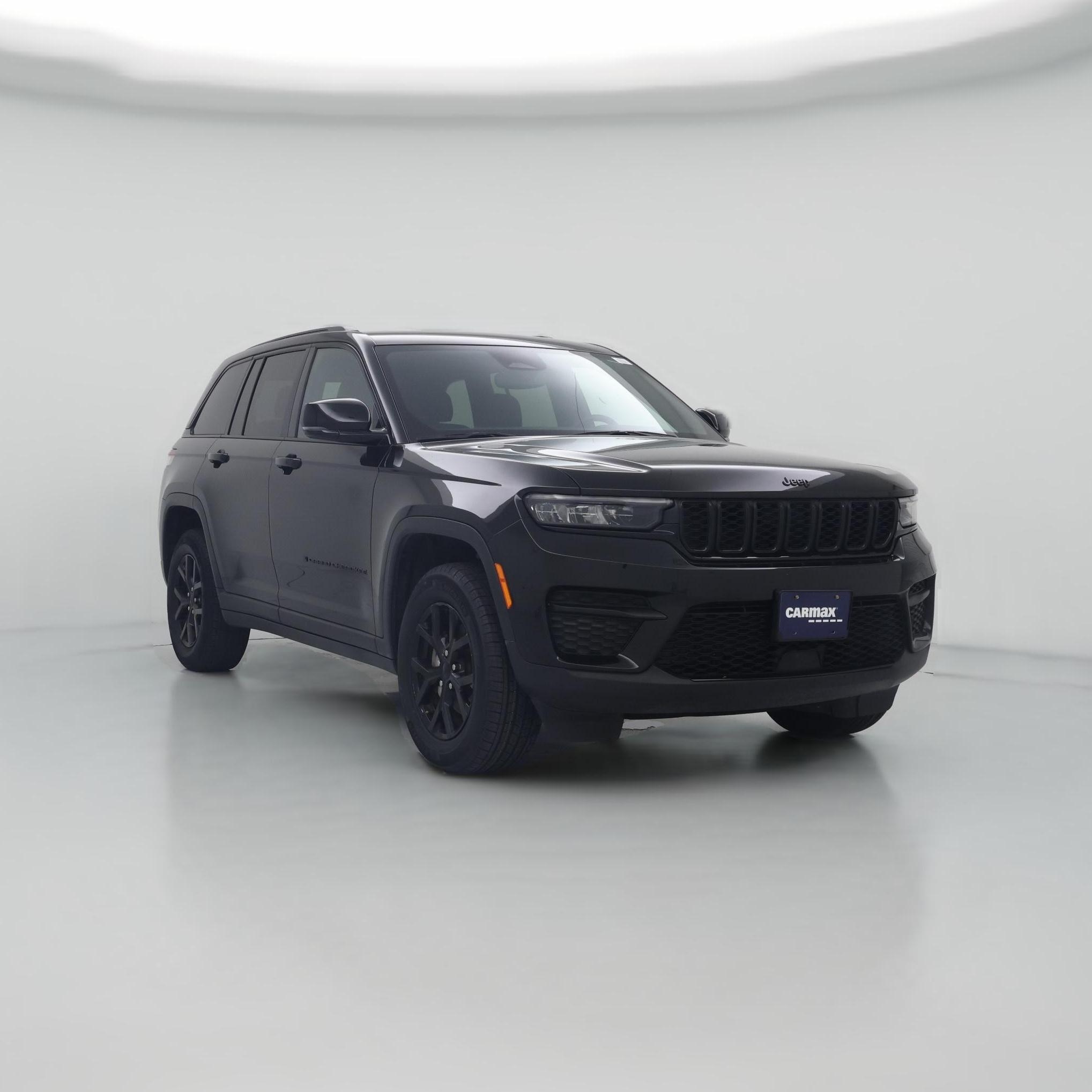 Thumbnail: 2024 Jeep Grand Cherokee - 1
